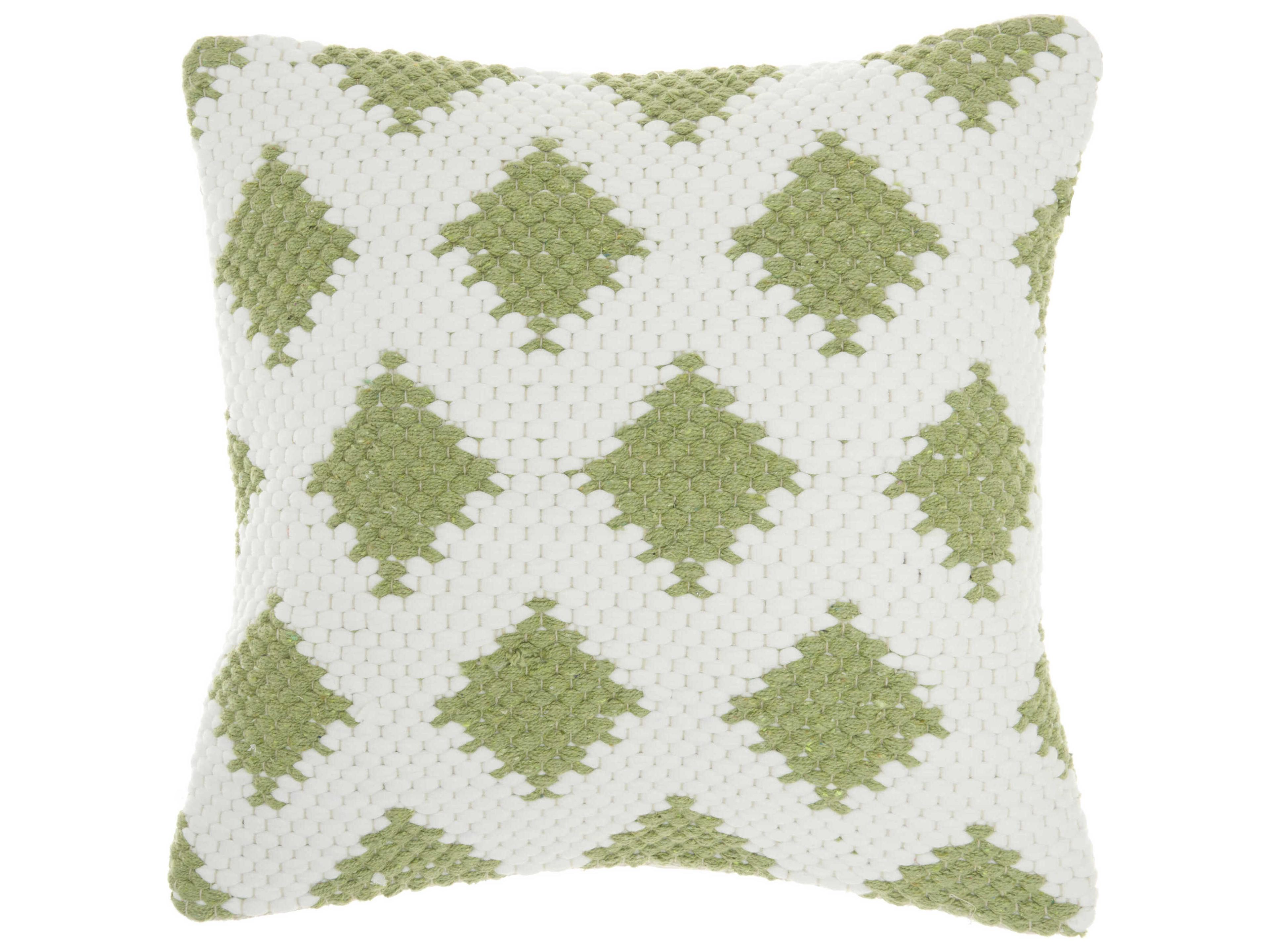 Nourison Life Styles Sage 20" x 20" Pillow