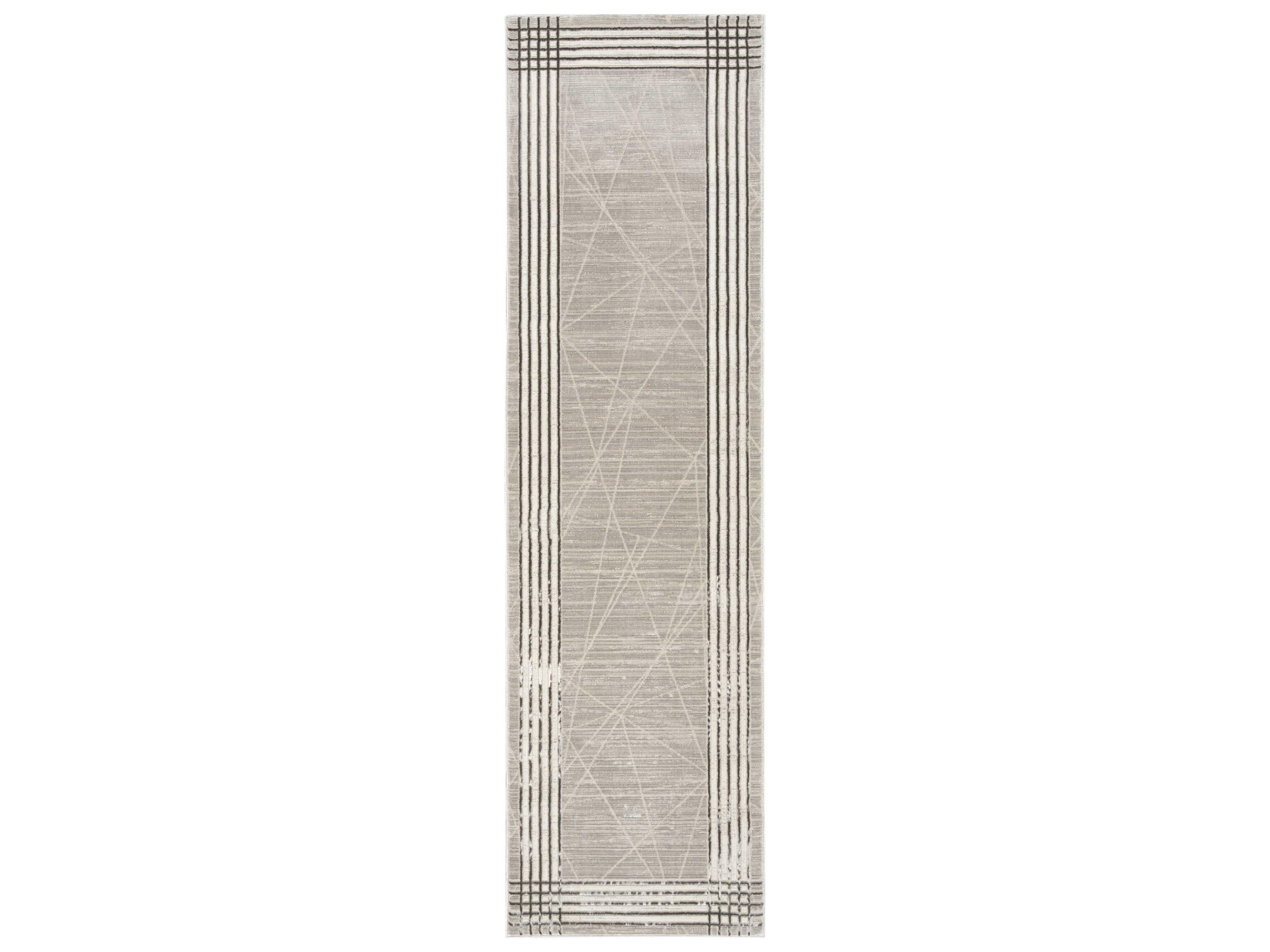 Nourison Desire Bordered Runner Area Rug