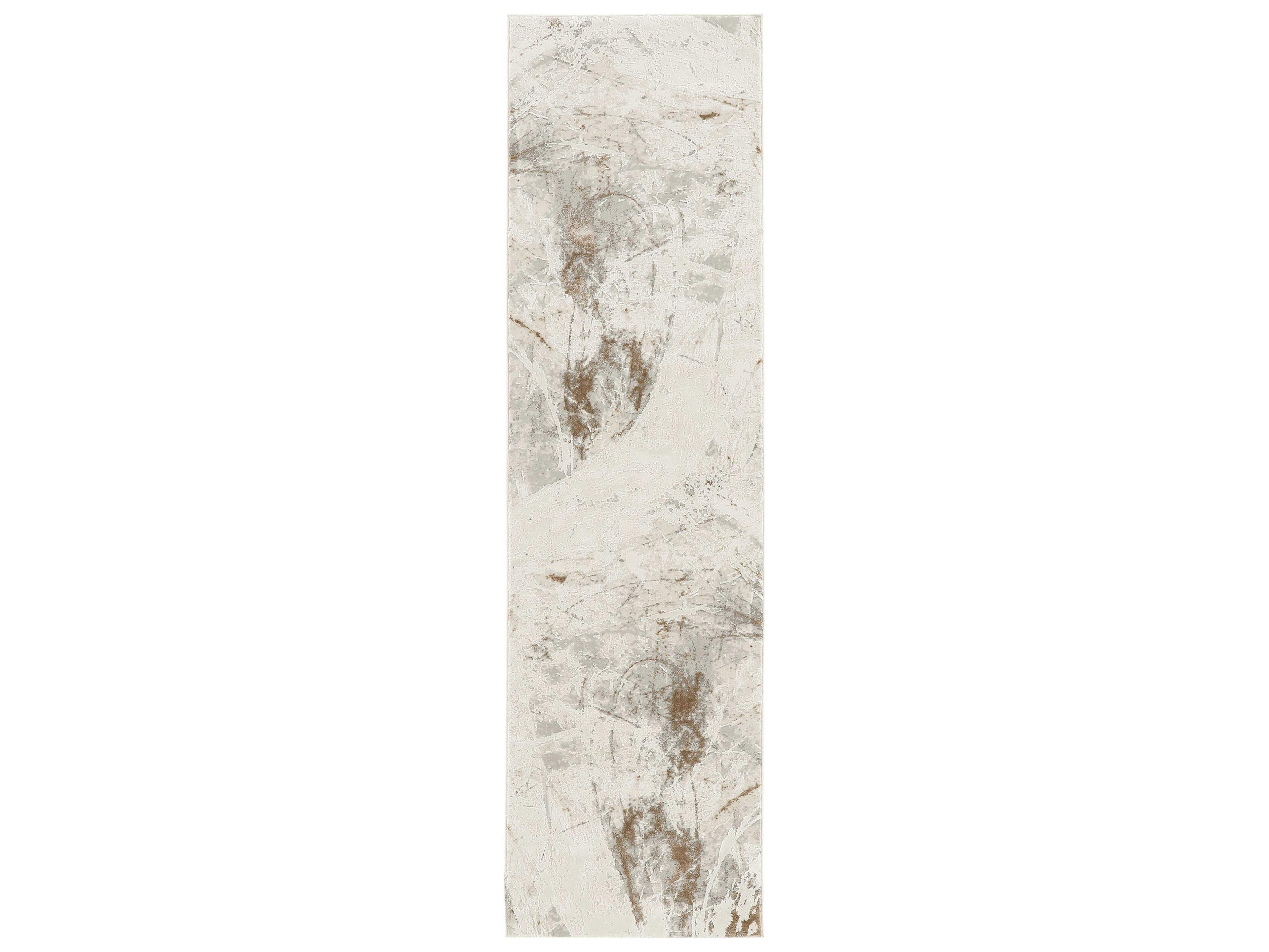 Nourison Desire Abstract Runner Area Rug