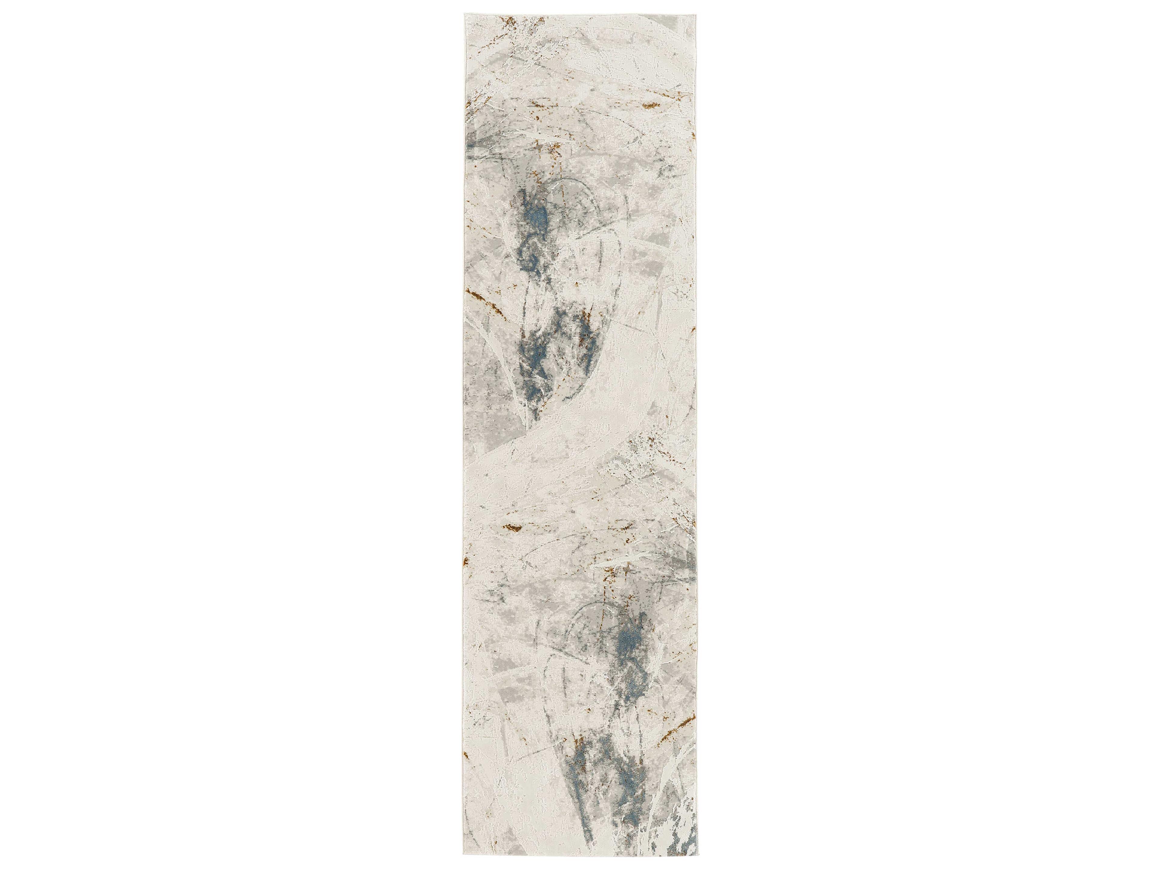 Nourison Desire Abstract Runner Area Rug