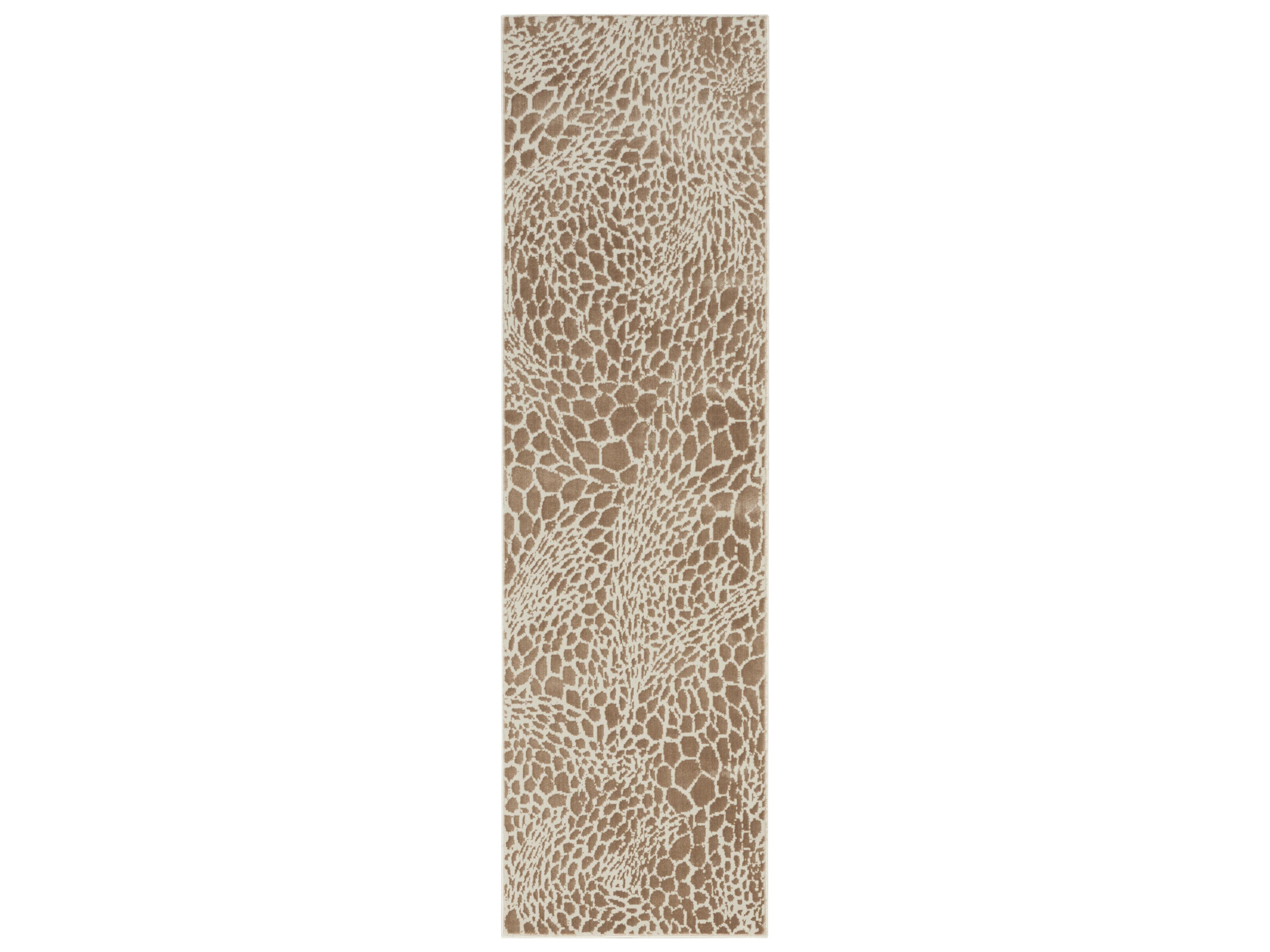 Nourison Desire Abstract Runner Area Rug