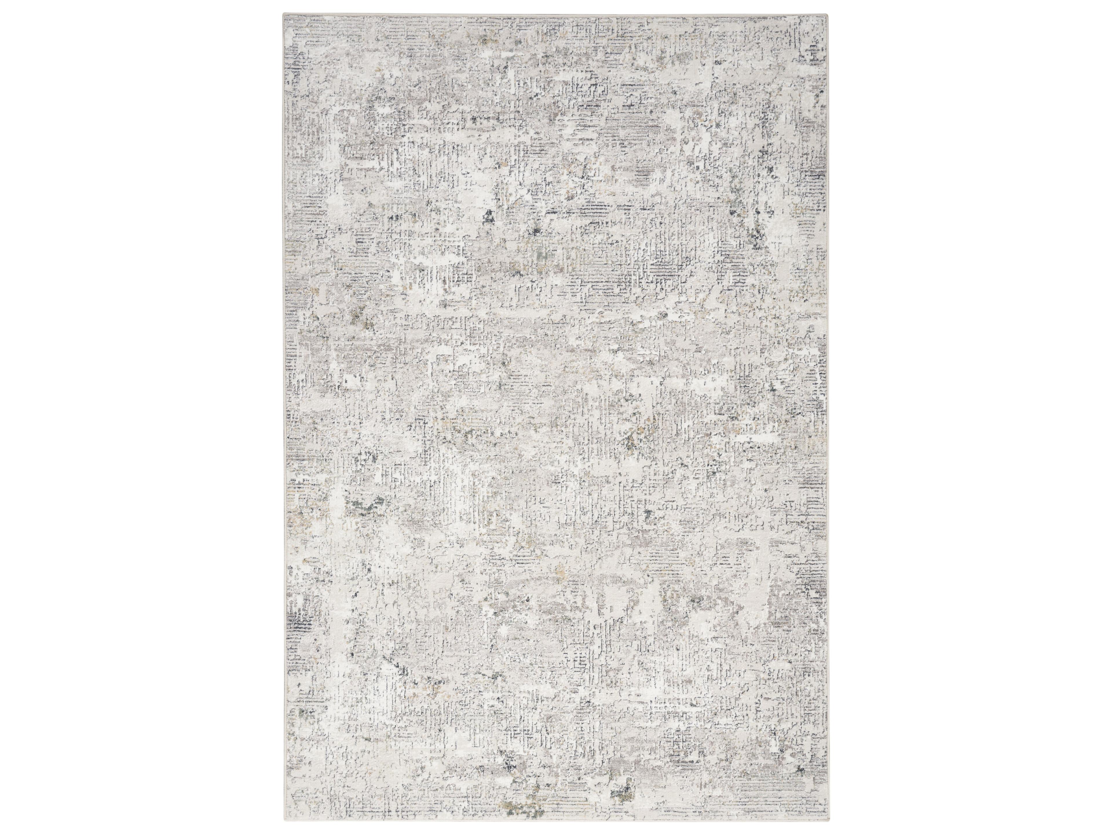 Nourison Distinctive Abstract Area Rug