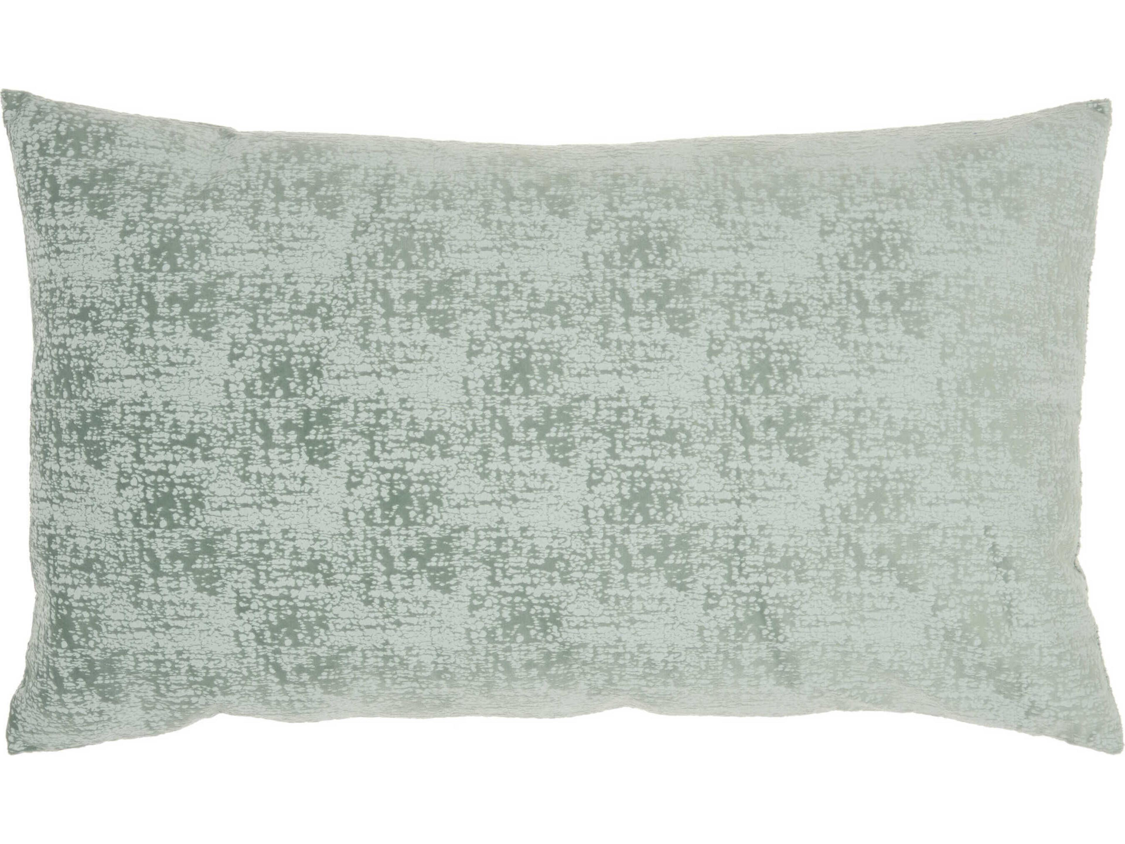 Life Styles Celadon Pillow