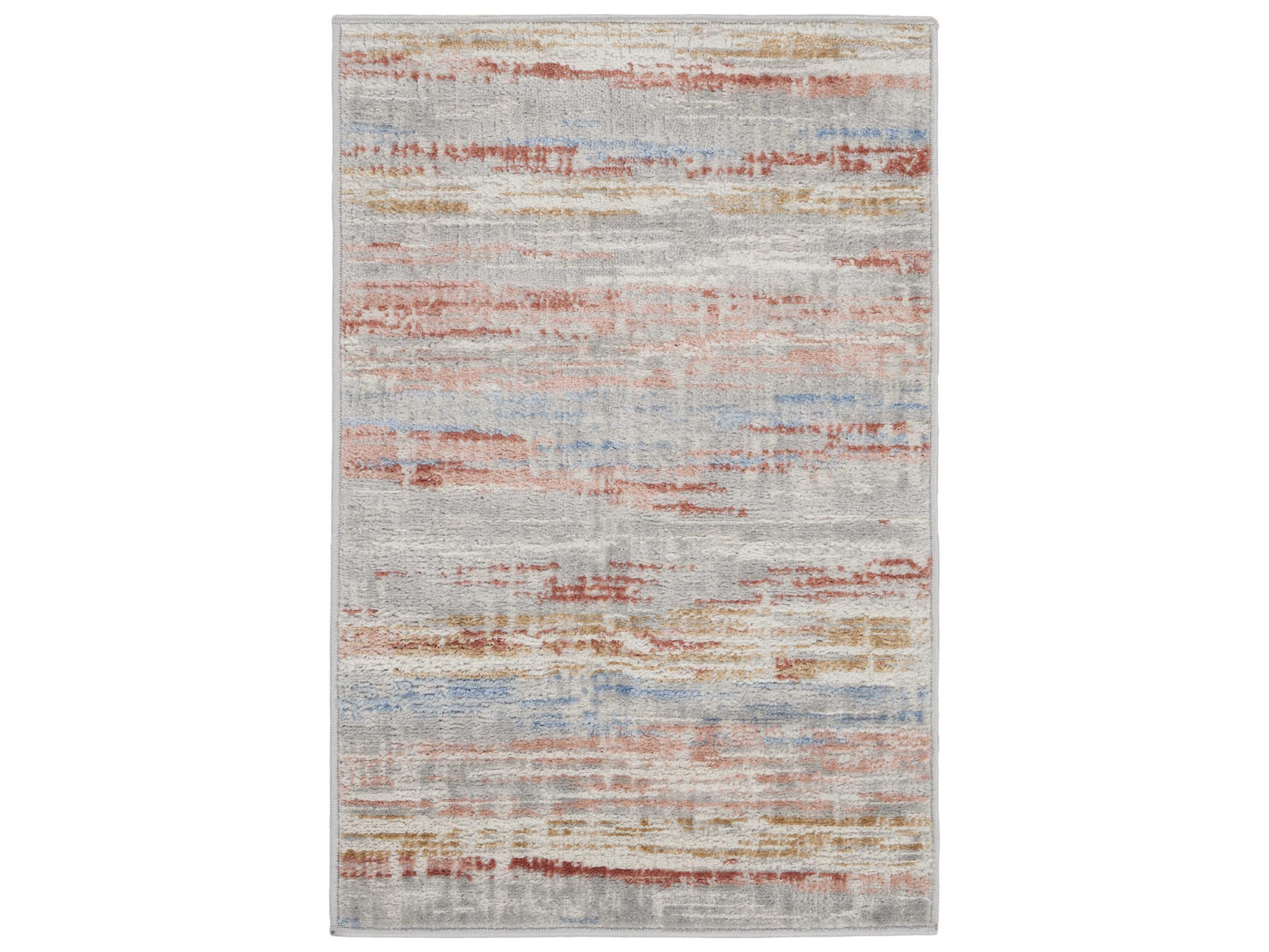 Nourison Elation Abstract Area Rug