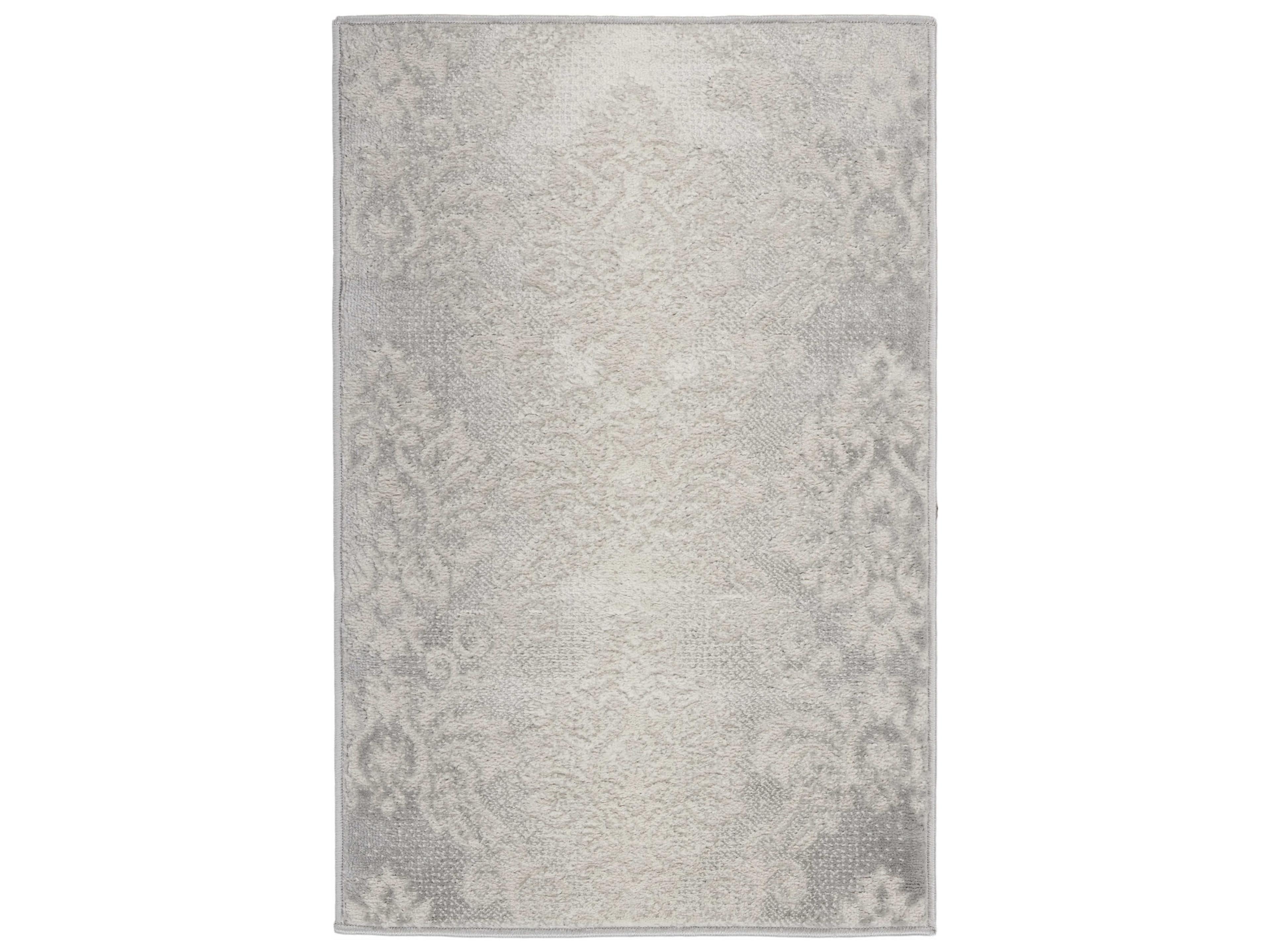 Nourison Elation Damask Area Rug