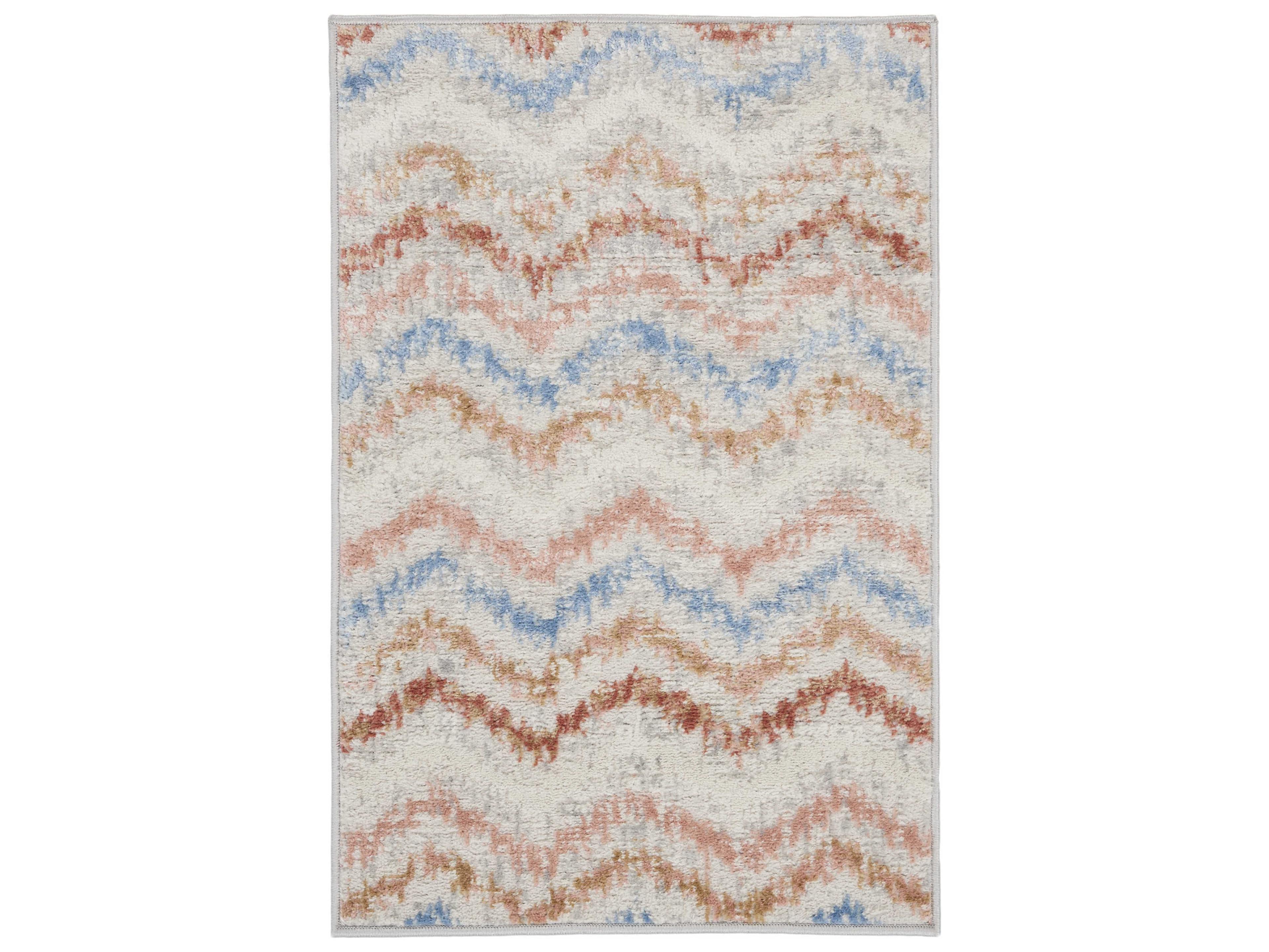 Nourison Elation Chevron Area Rug