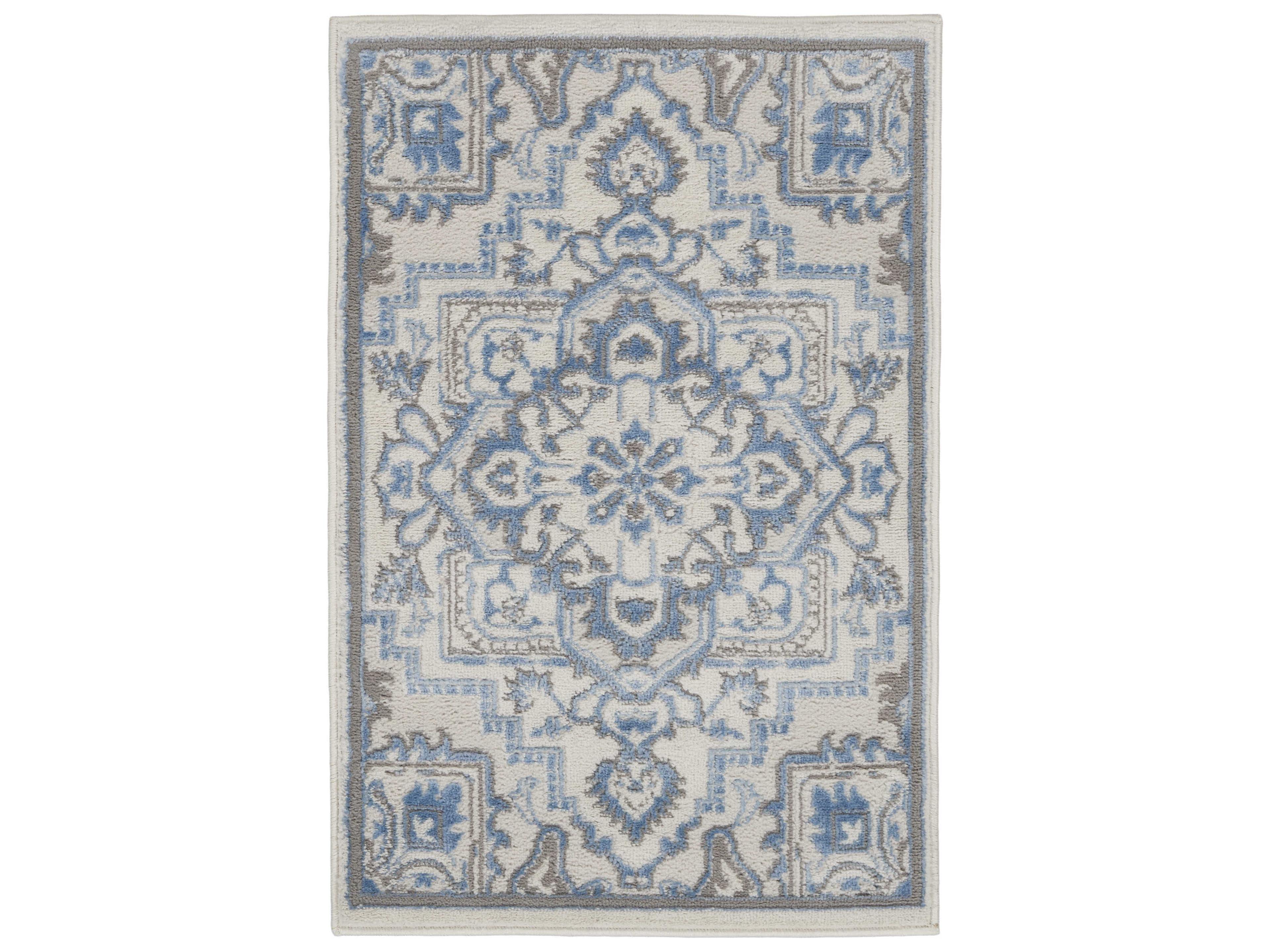 Nourison Elation Bordered Area Rug