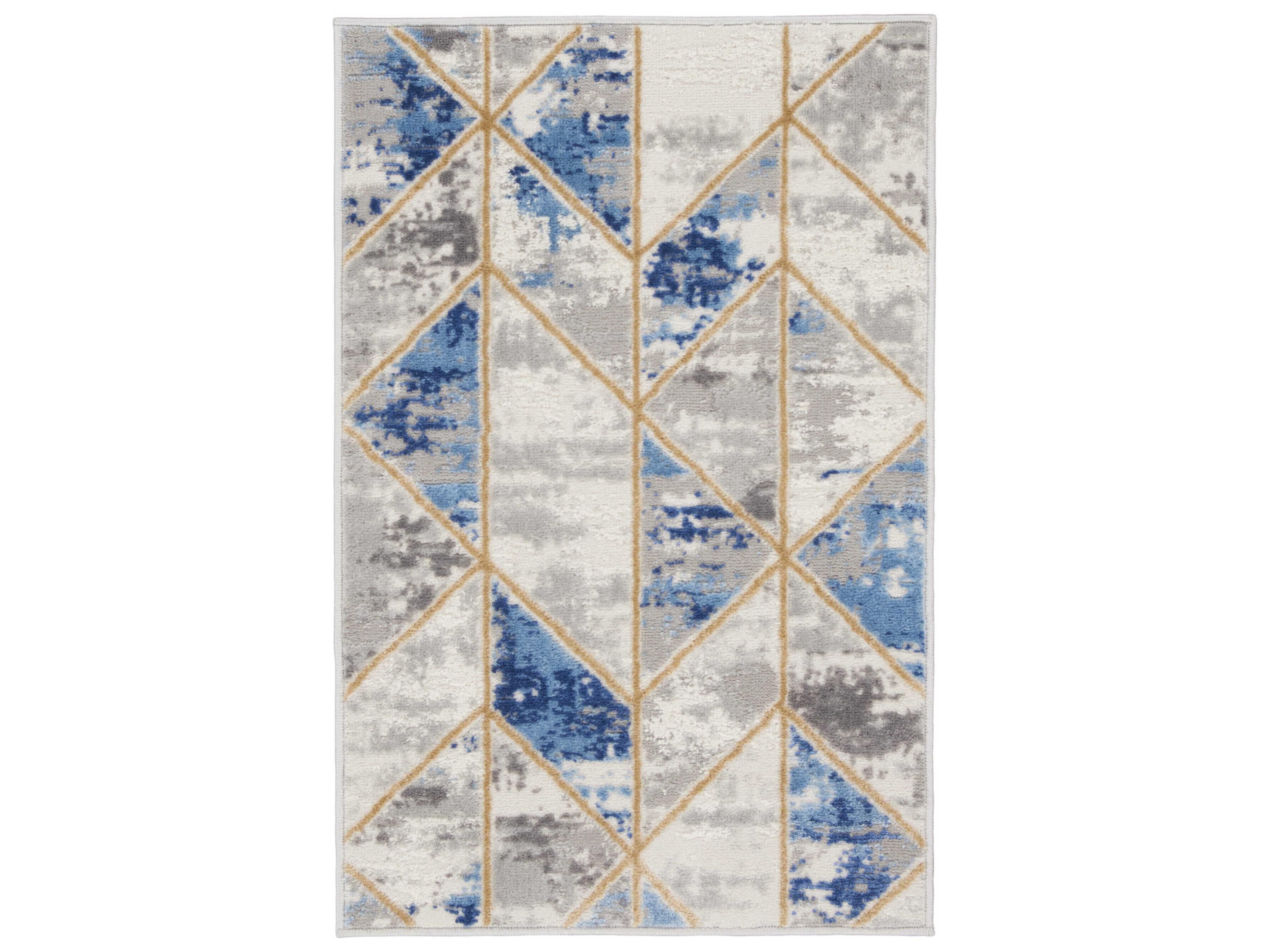Nourison Elation Geometric Area Rug