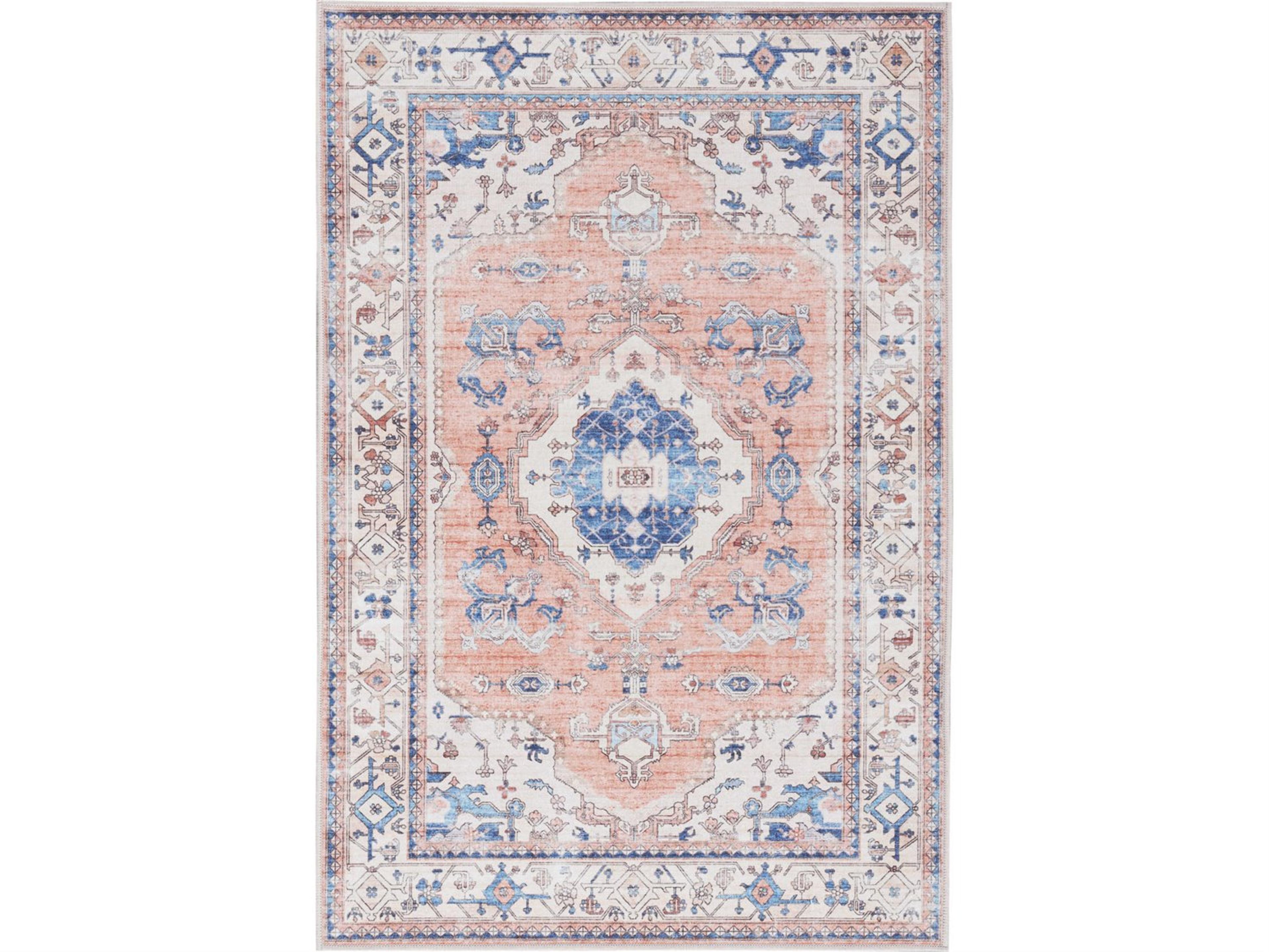 Nourison Fulton Bordered Area Rug