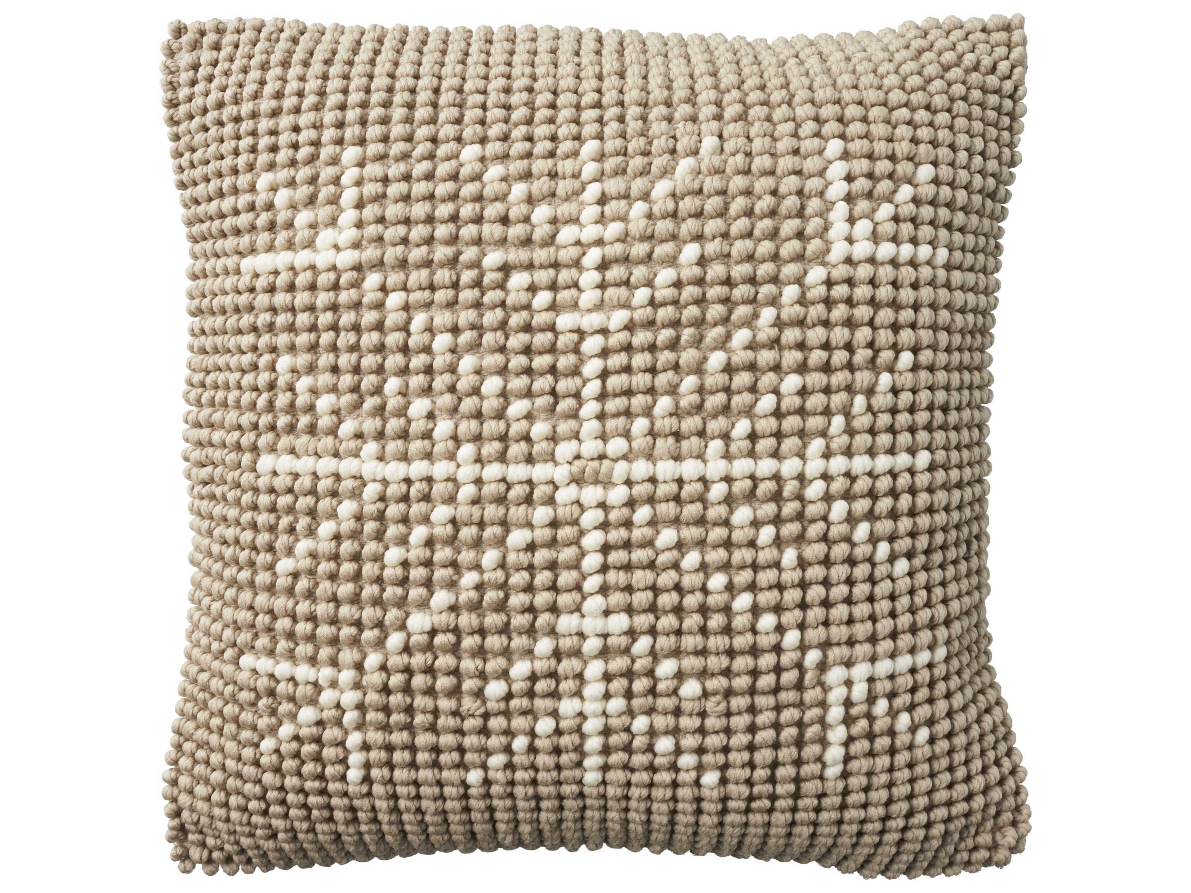 Nourison Holiday 20" x 20" Pillow