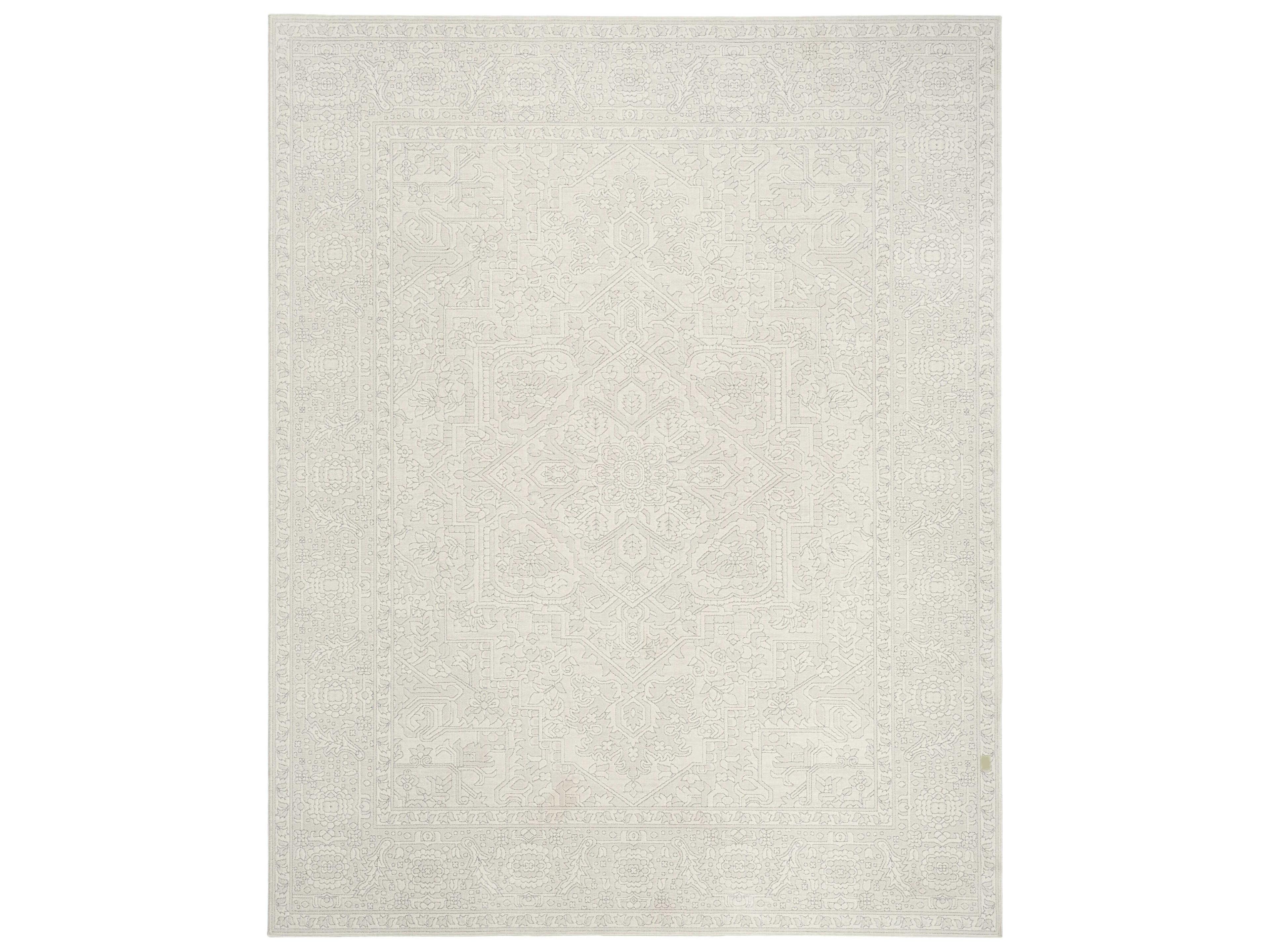 Nourison Grace Bordered Area Rug