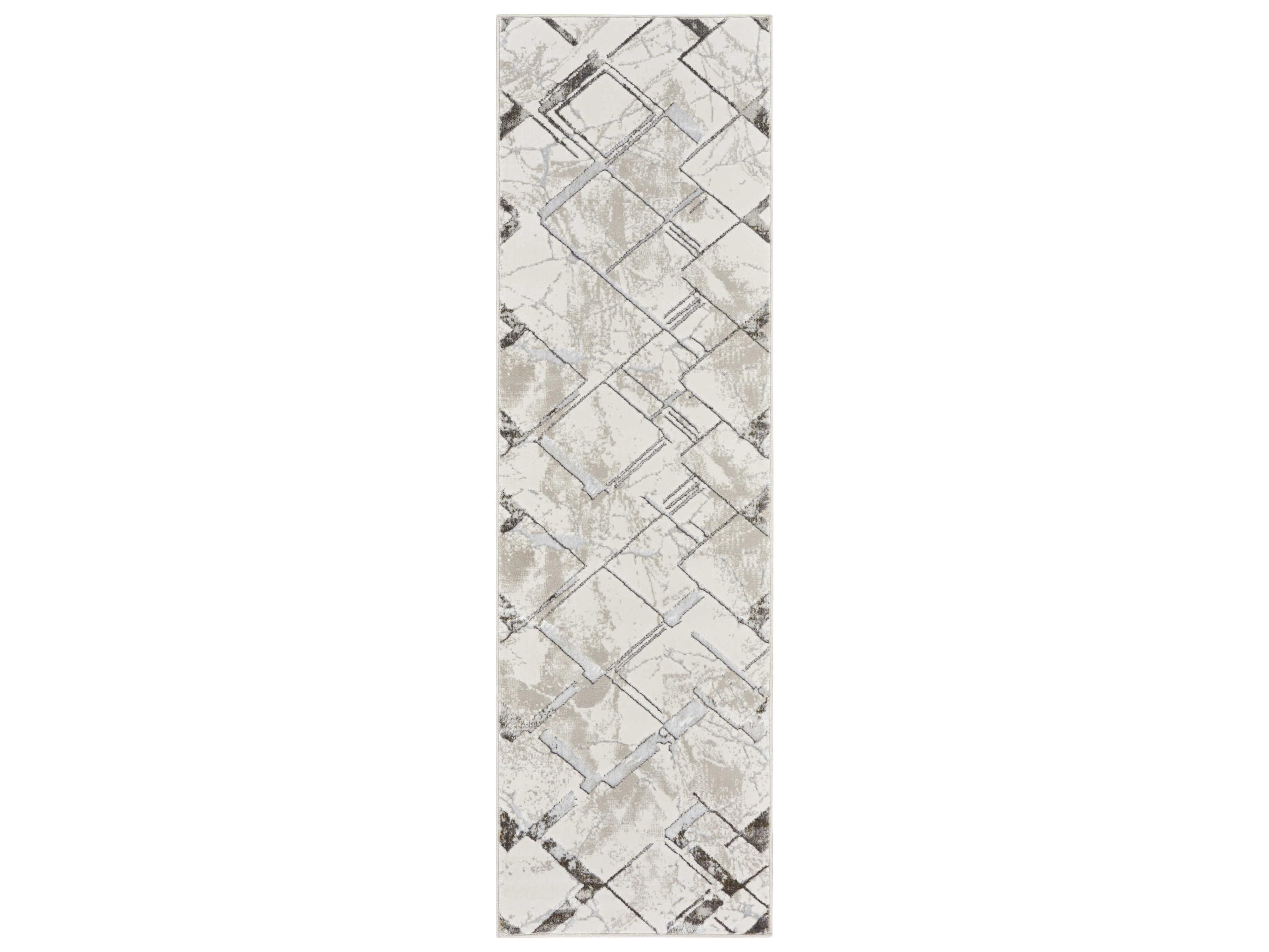 Nourison Glitz Runner Area Rug