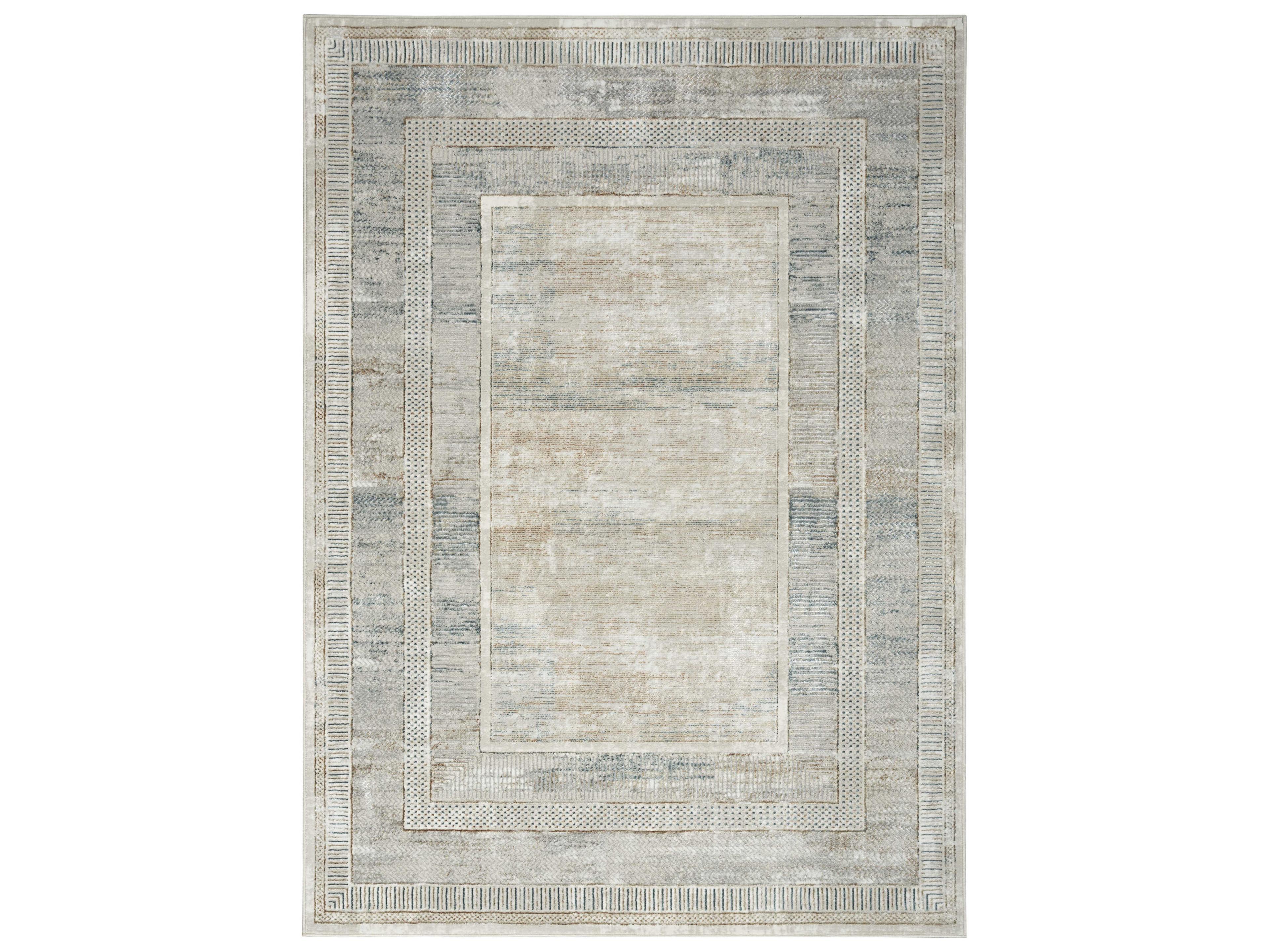 Nourison Glitz Rectangular Area Rug