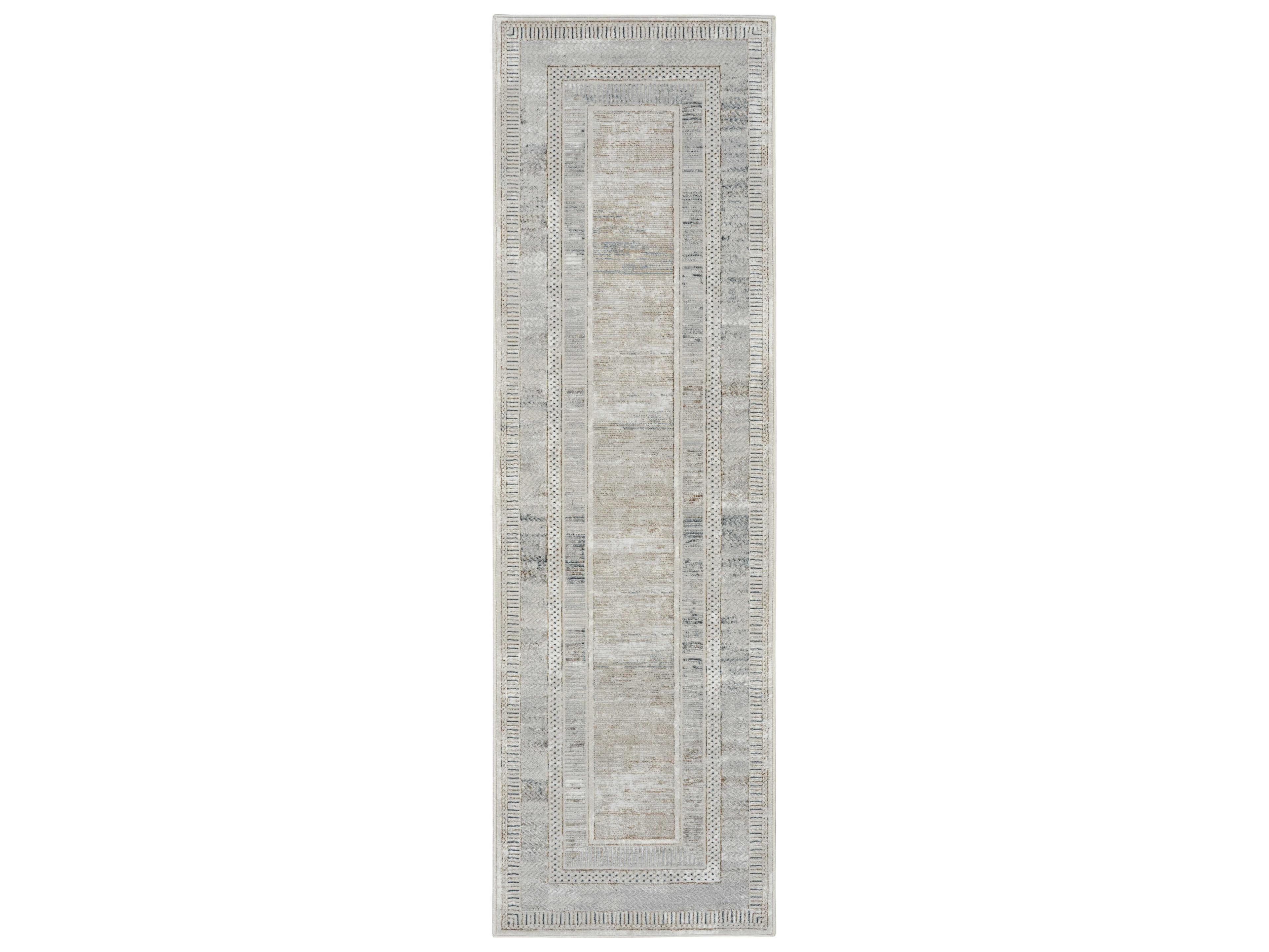 Nourison Glitz Runner Area Rug