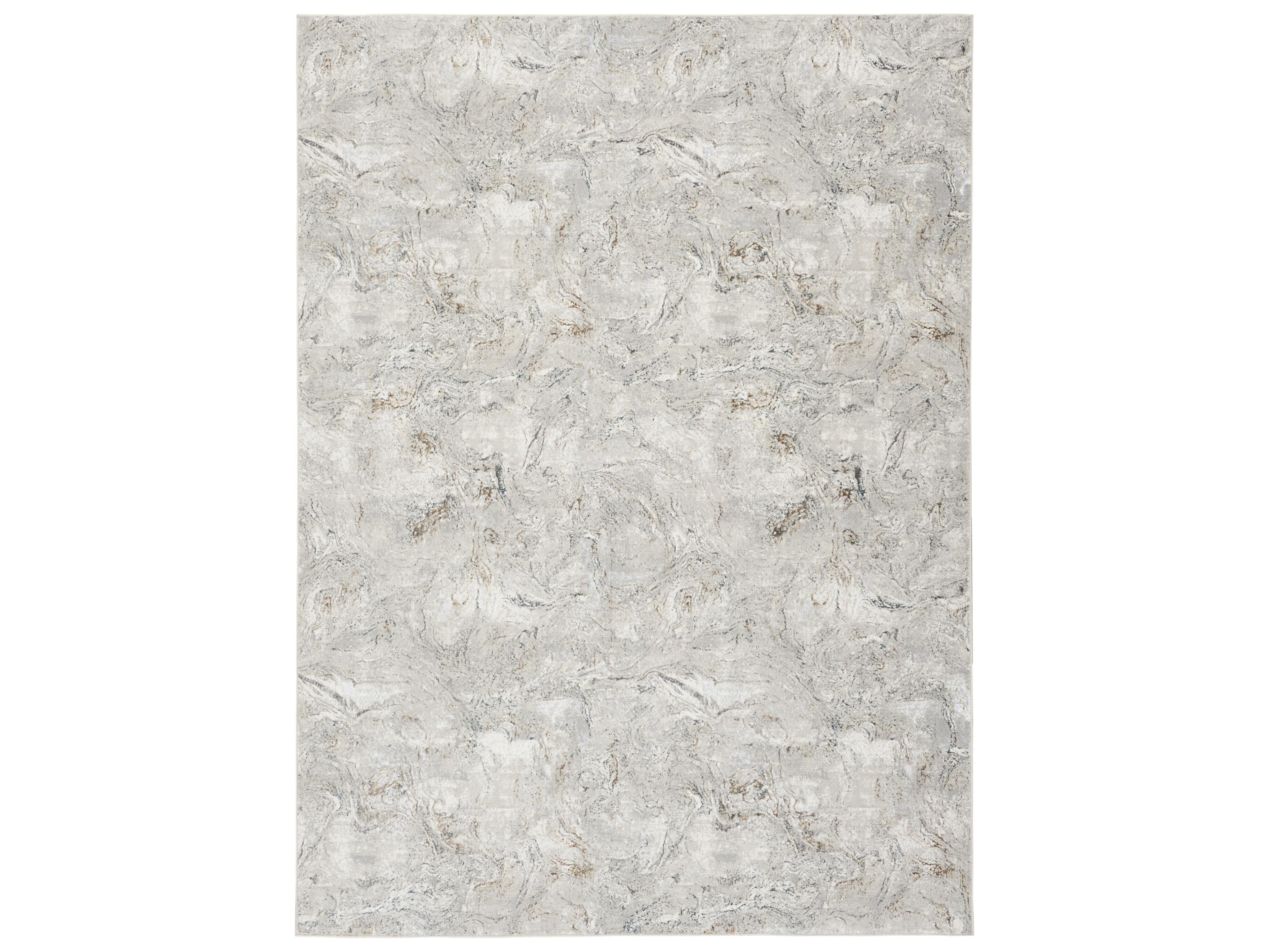 Nourison Glitz Abstract Area Rug