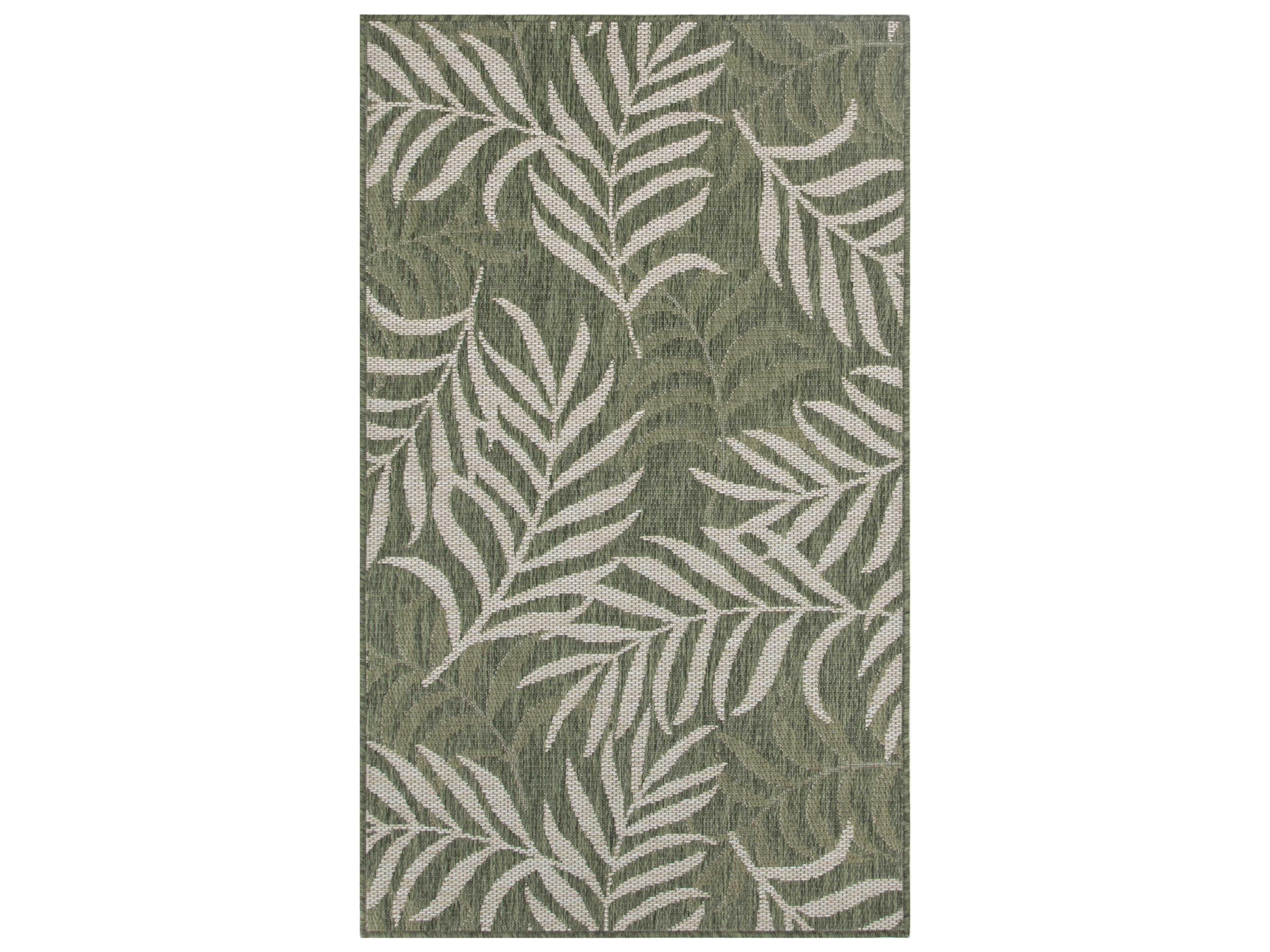 Nourison Garden Oasis Rectangular Area Rug