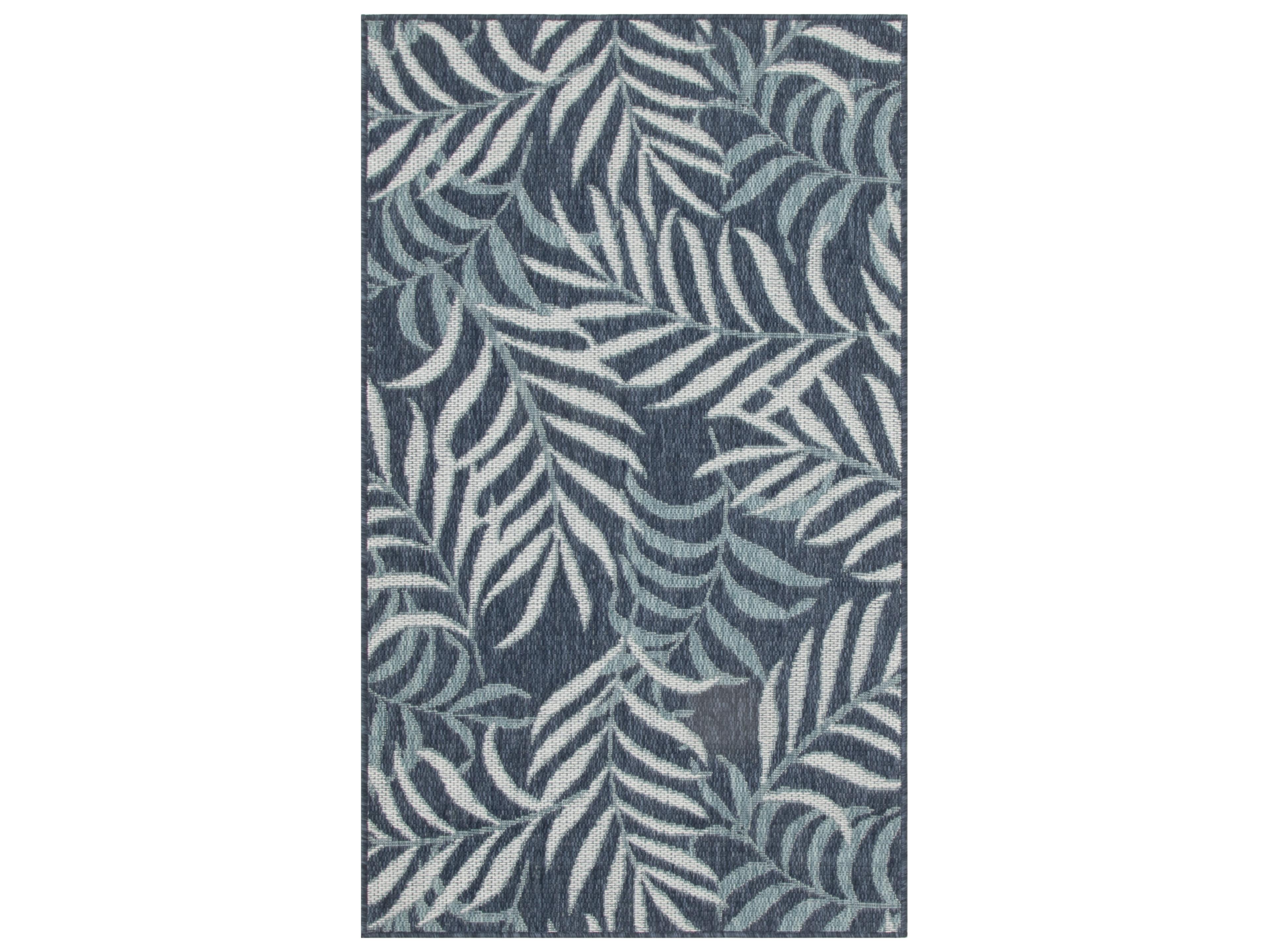Nourison Garden Oasis Floral Area Rug