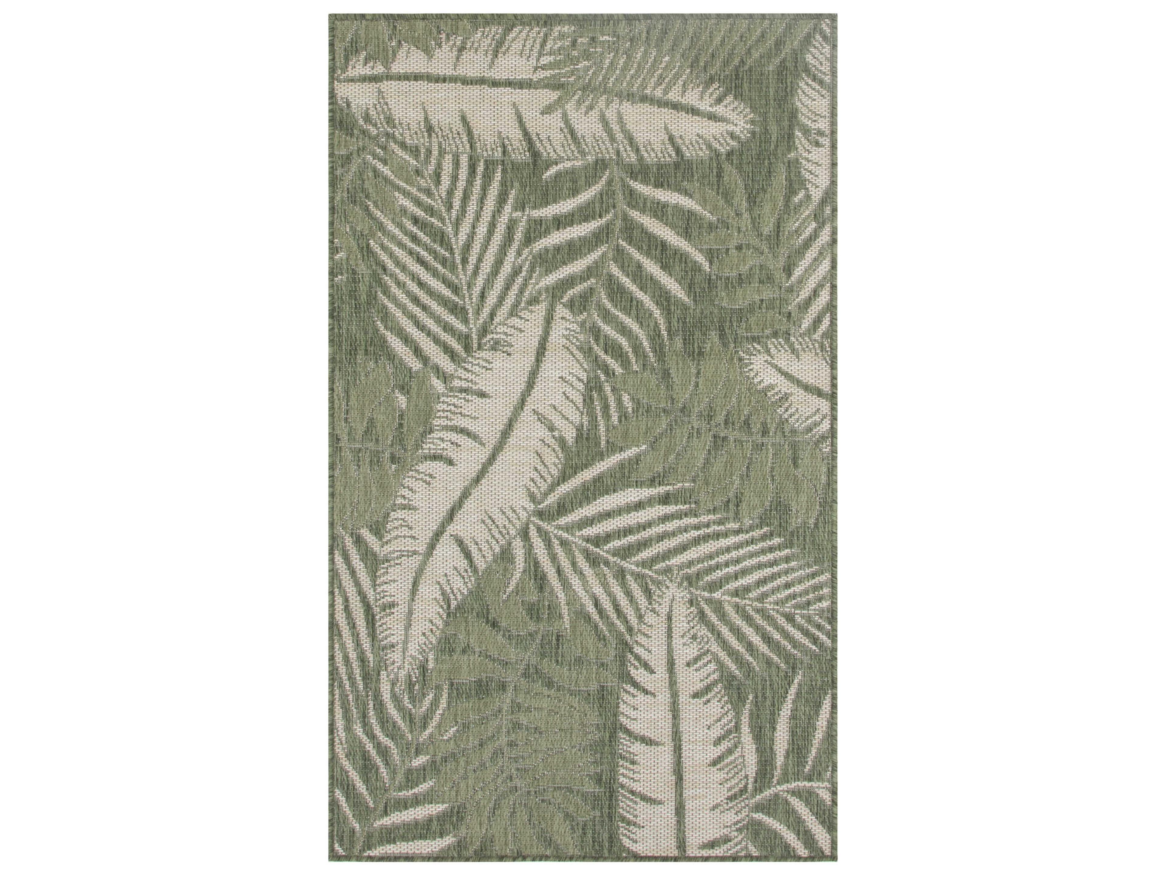 Nourison Garden Oasis Rectangular Area Rug