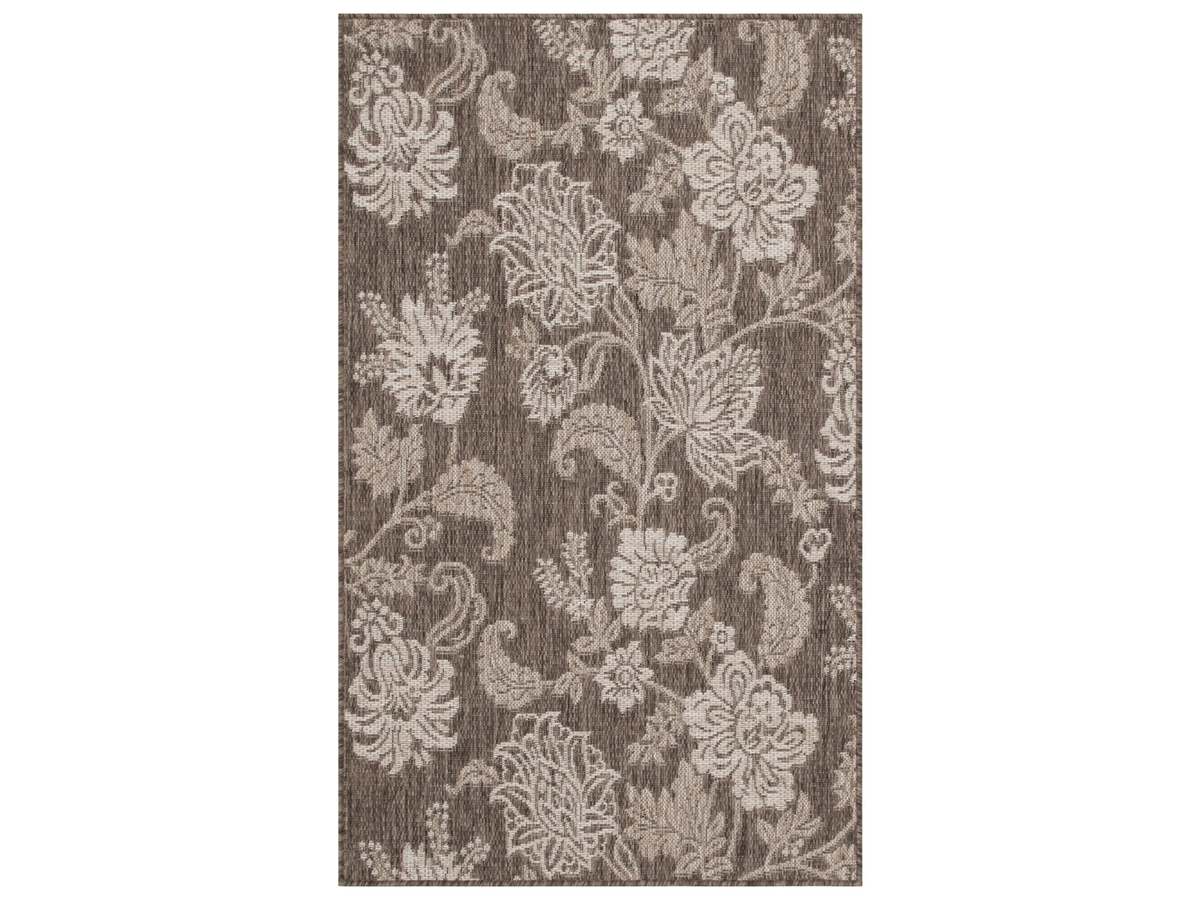 Nourison Garden Oasis Floral Area Rug