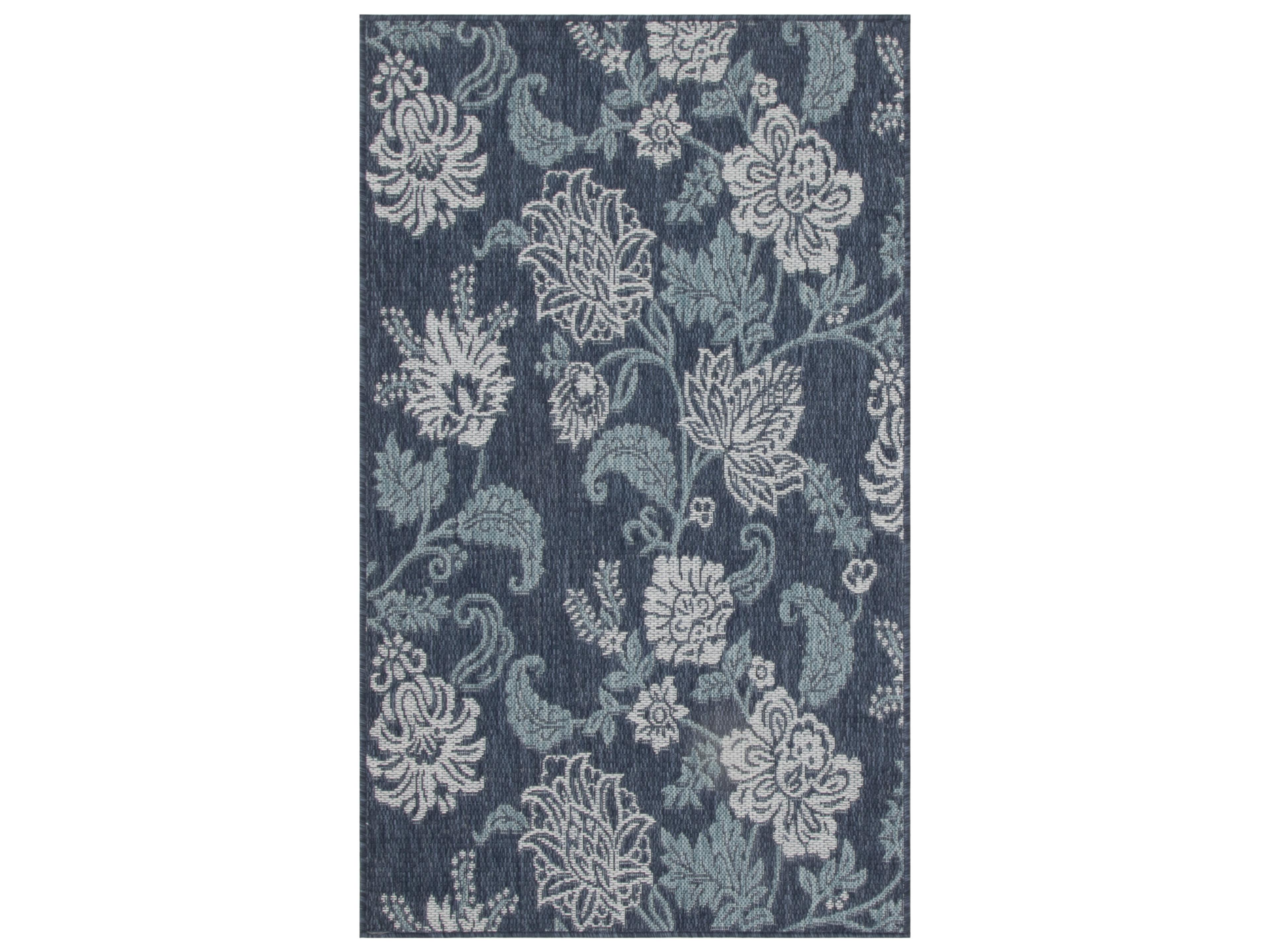 Nourison Garden Oasis Floral Area Rug