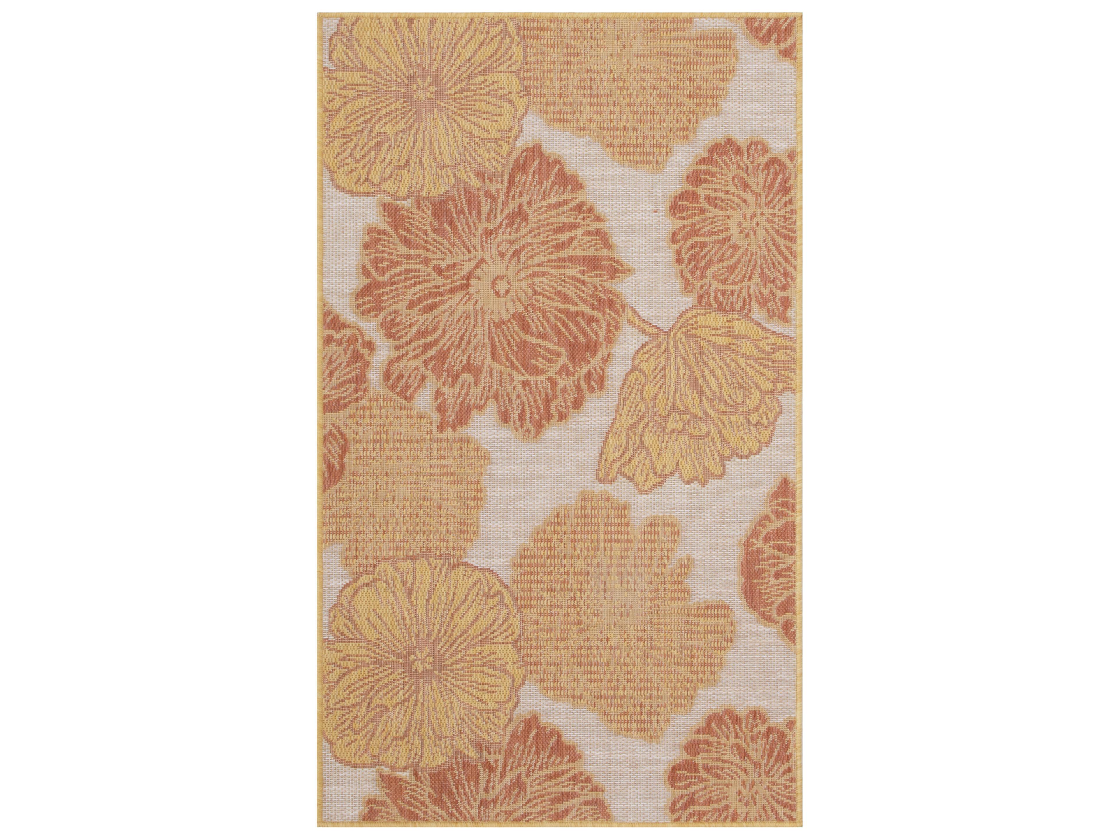 Nourison Garden Oasis Floral Area Rug
