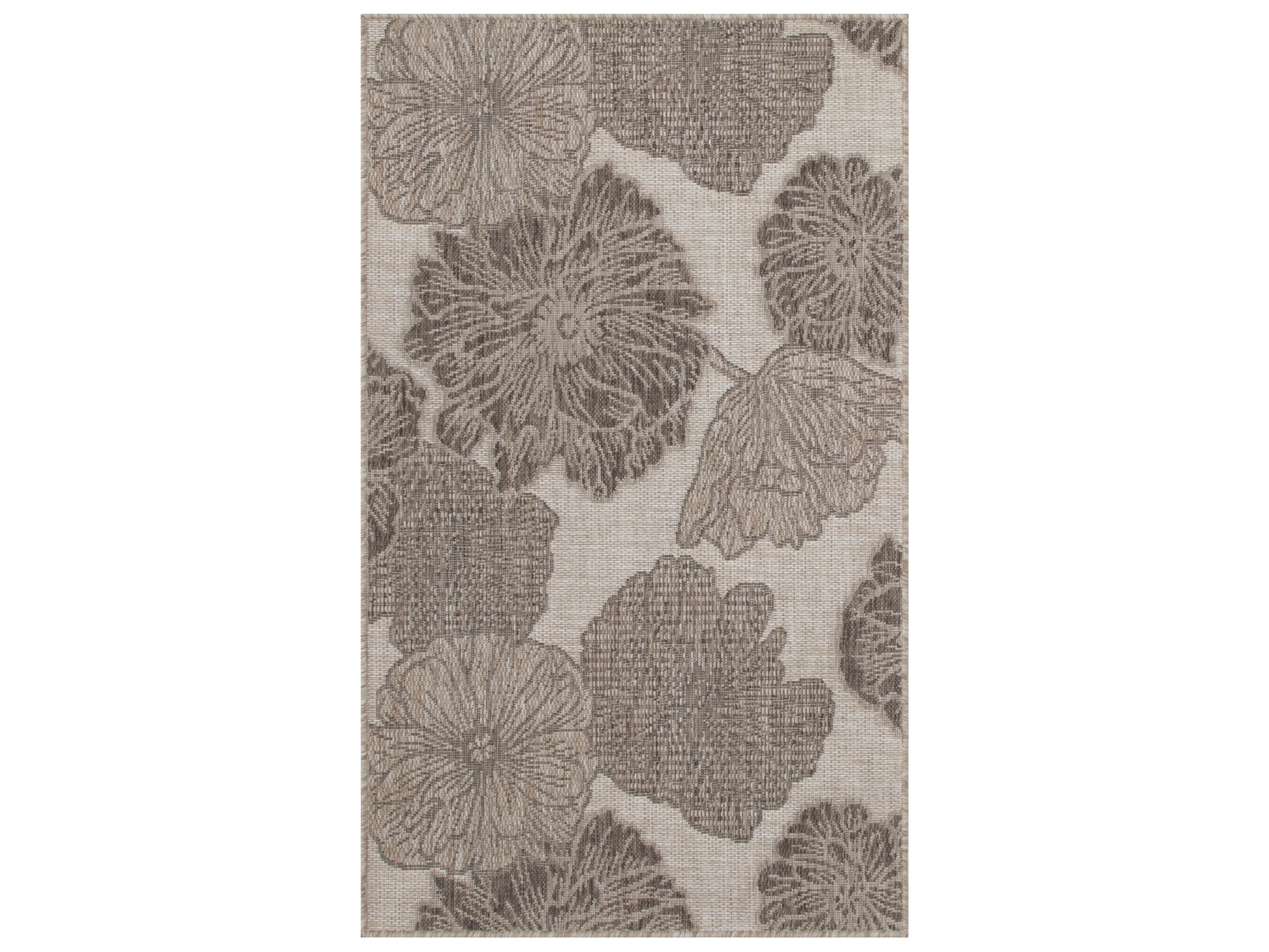 Nourison Garden Oasis Floral Area Rug