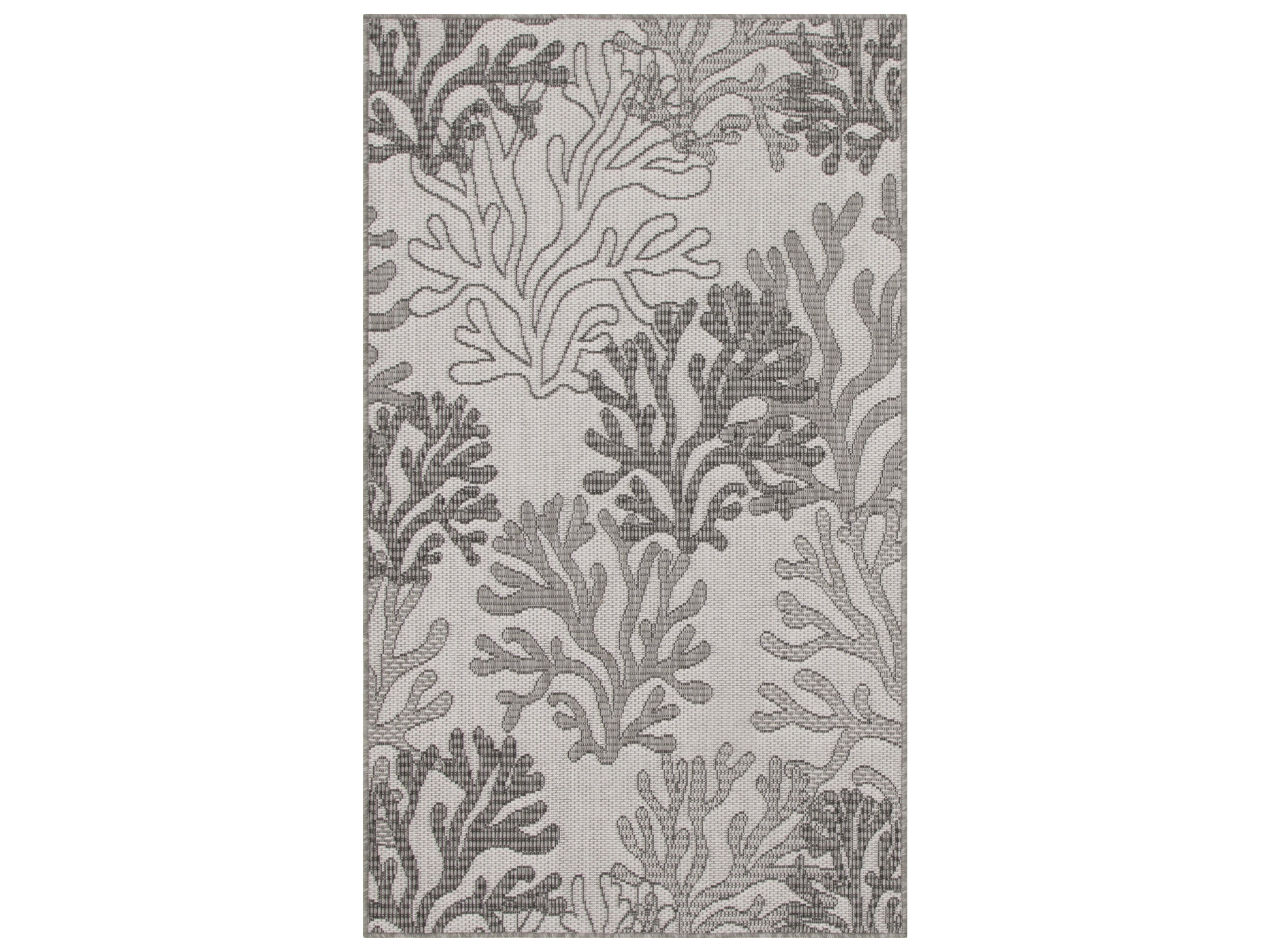 Nourison Garden Oasis Floral Area Rug