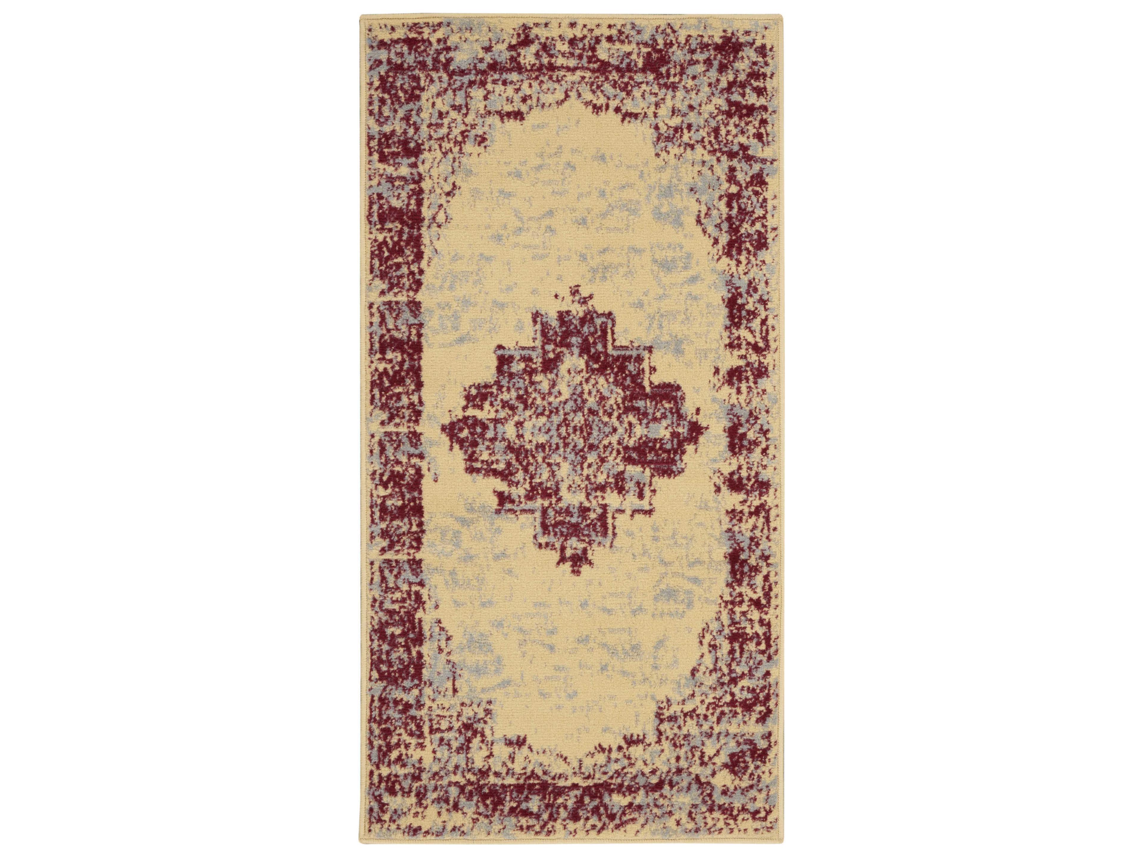Nourison Grafix Bordered Area Rug