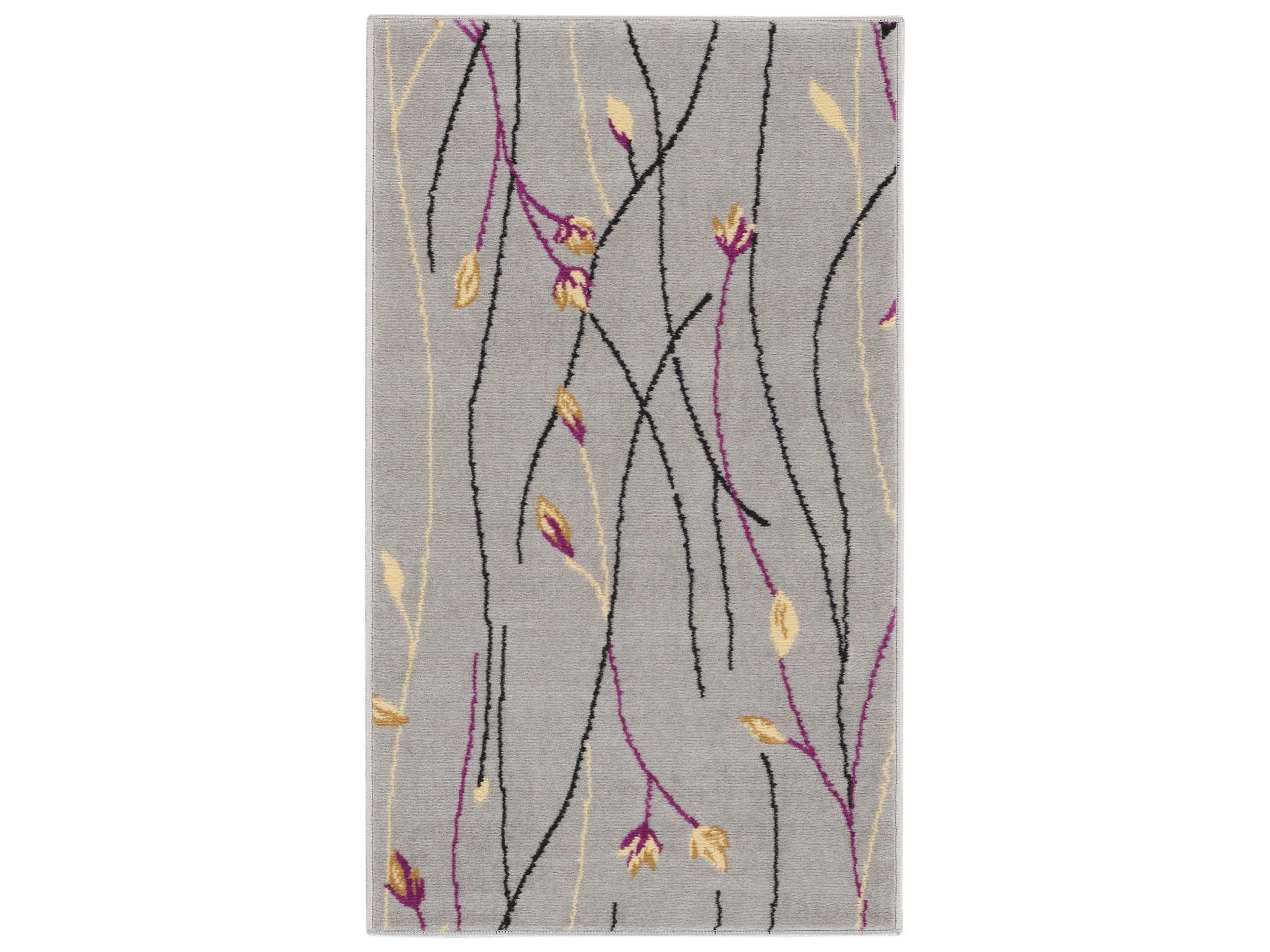 Nourison Grafix Floral Area Rug