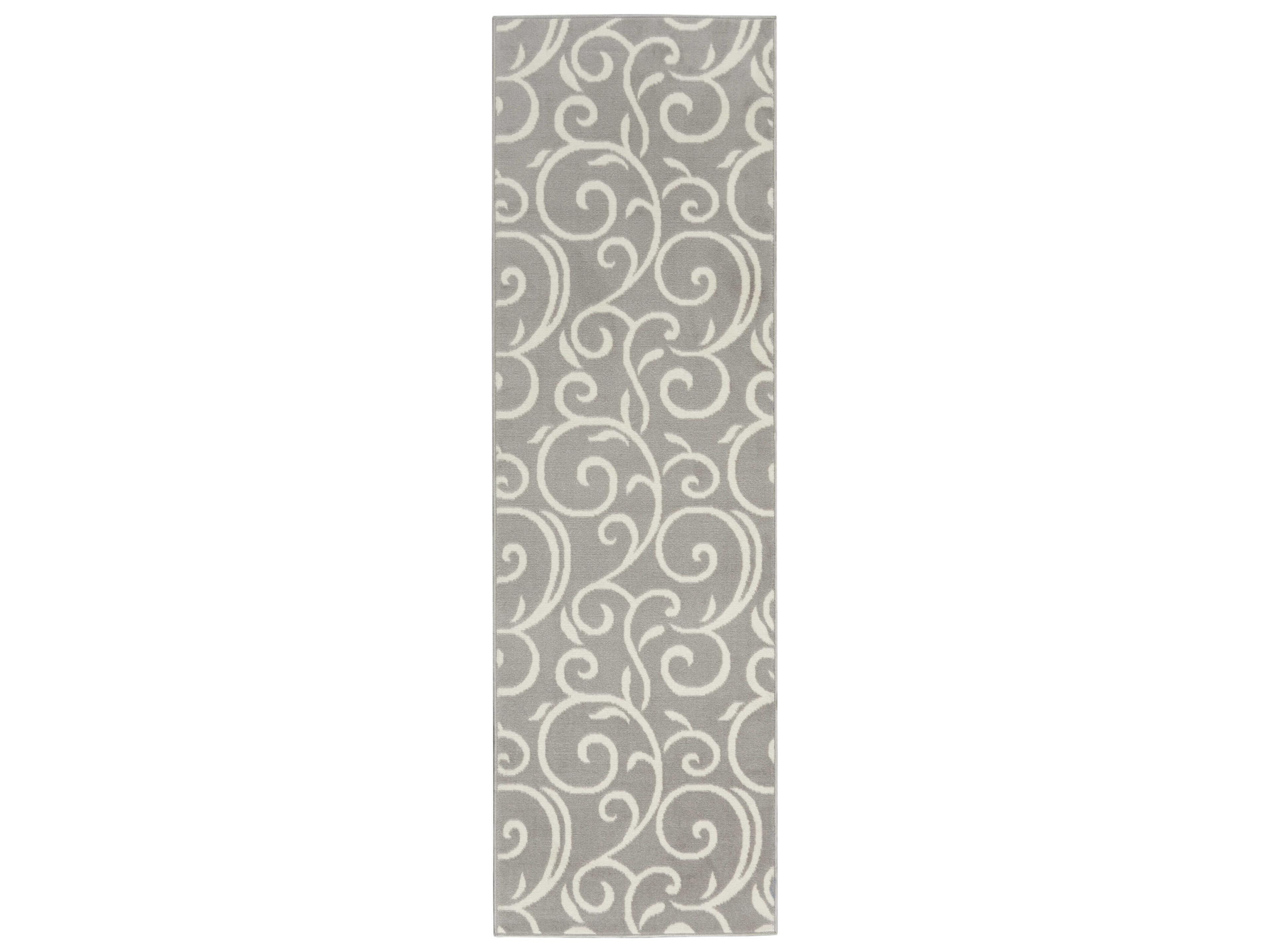 Nourison Grafix Abstract Runner Area Rug