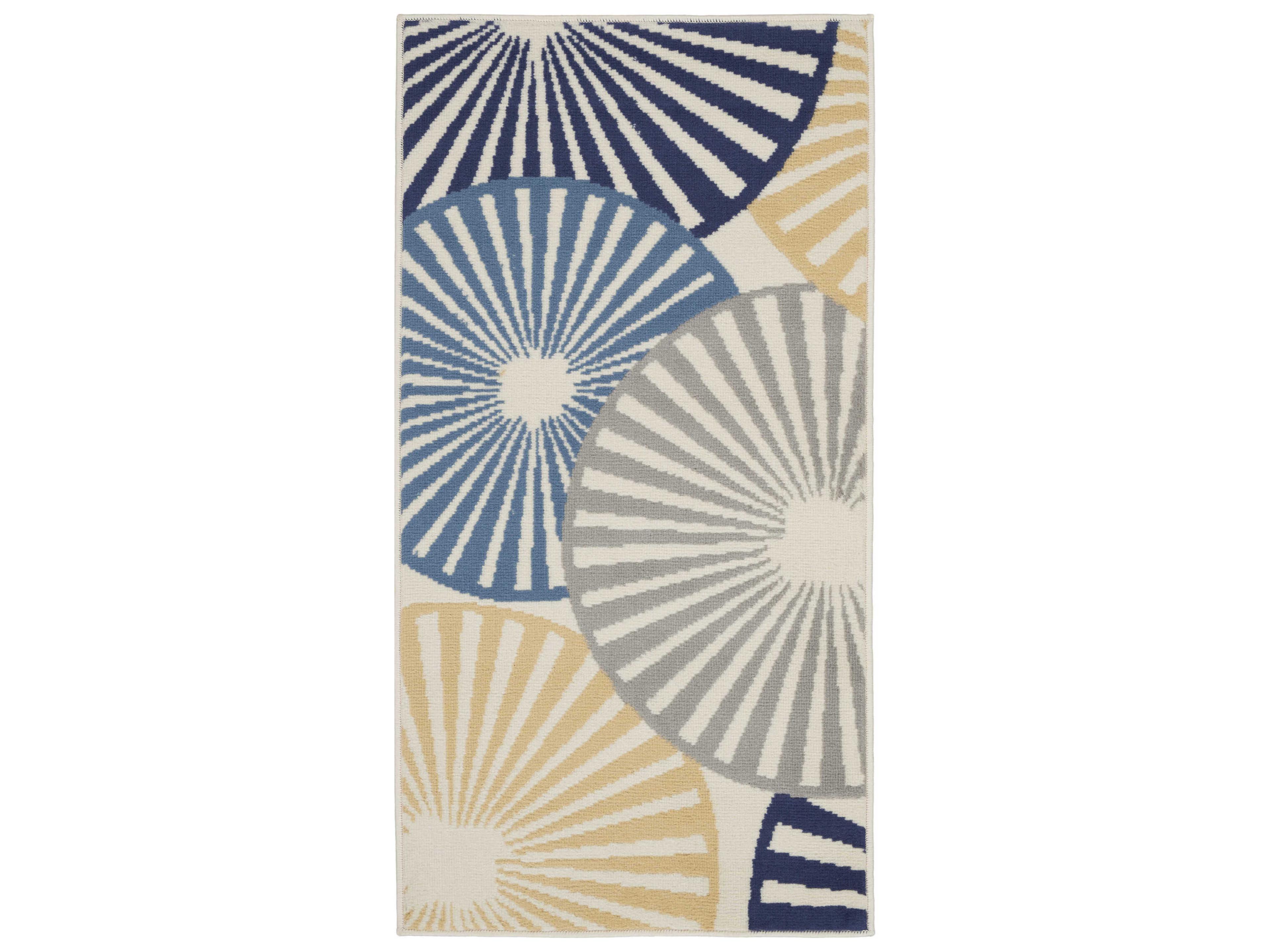 Nourison Grafix Geometric Area Rug