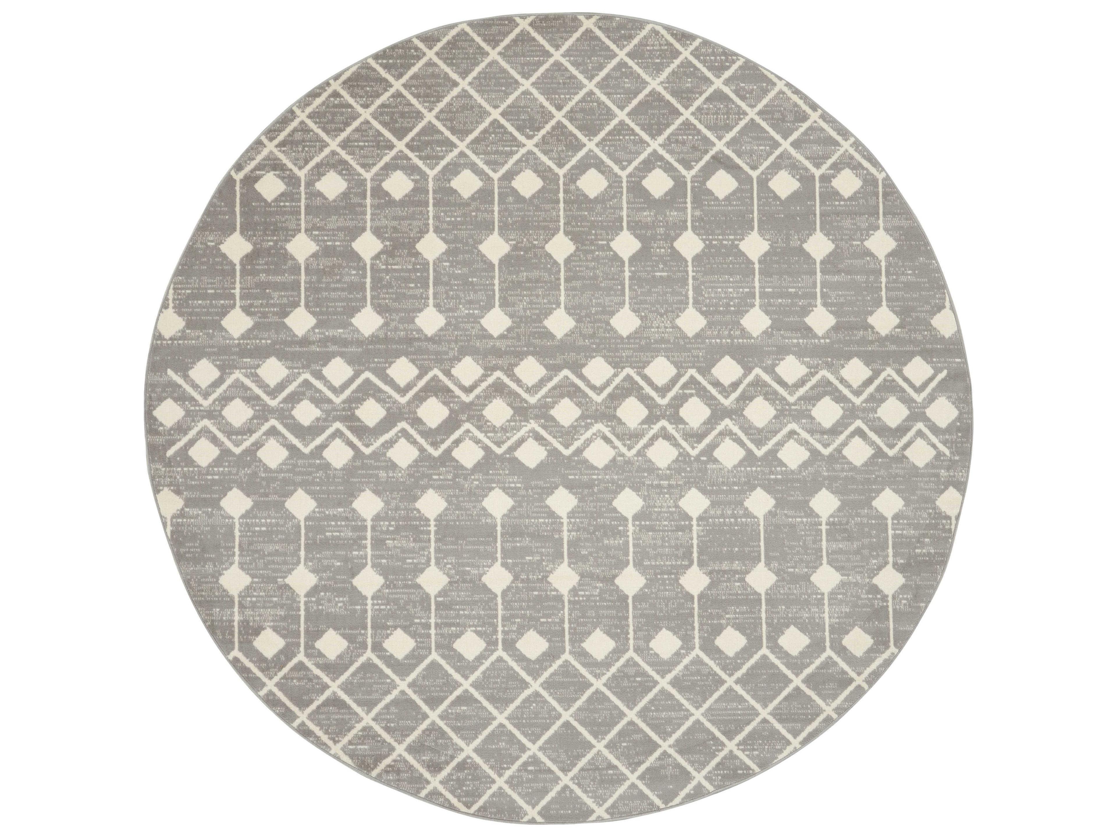 Nourison Grafix Geometric Area Rug