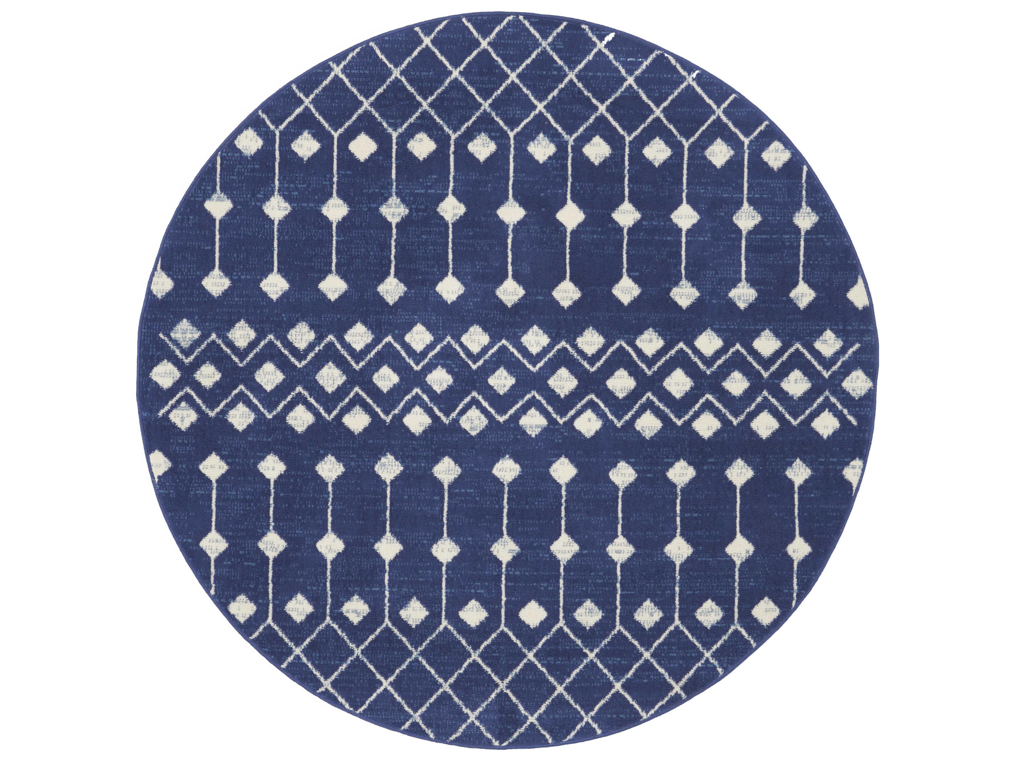 Nourison Grafix Geometric Area Rug
