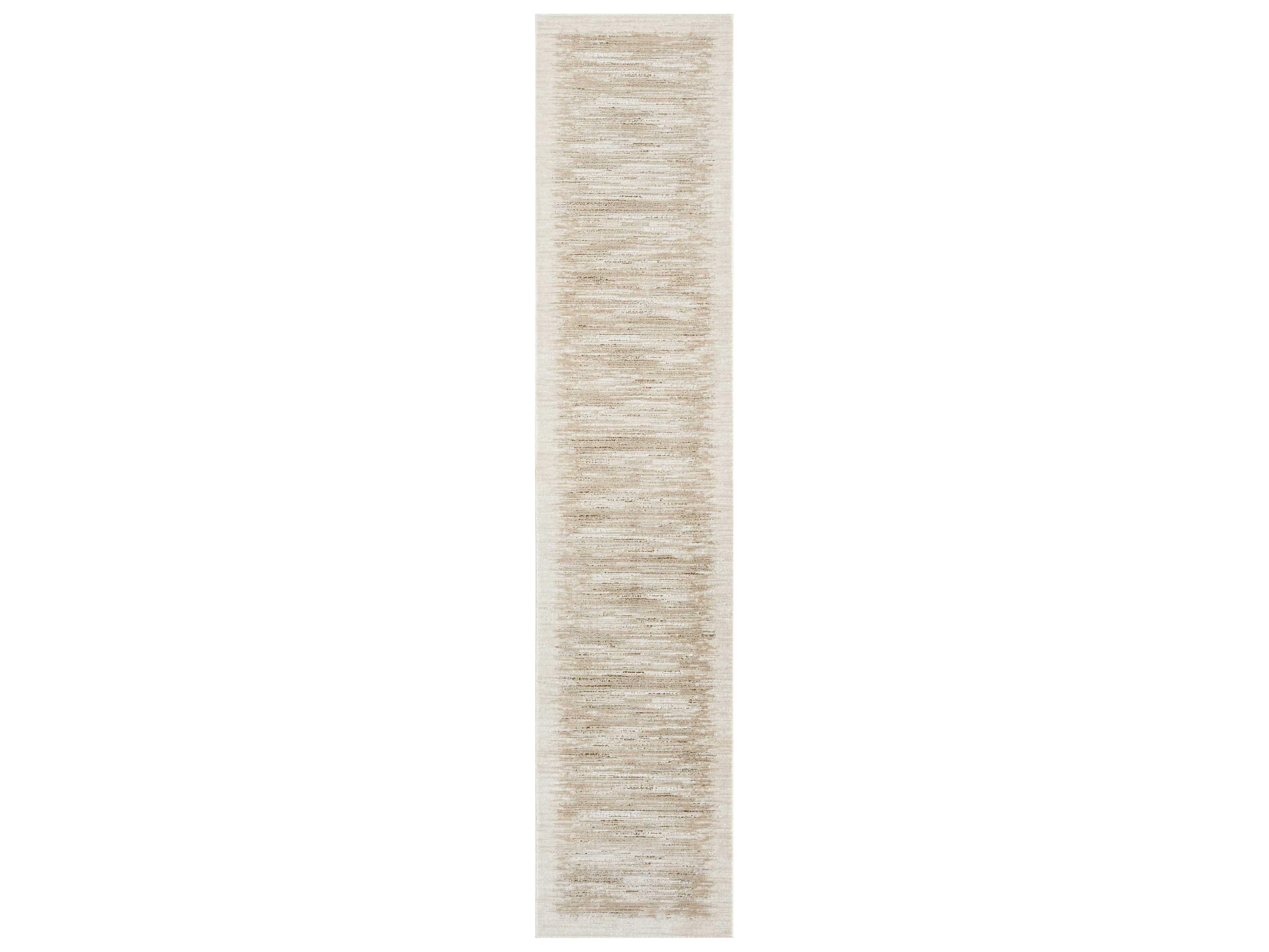 Nourison Grand Street Bordered Runner Area Rug