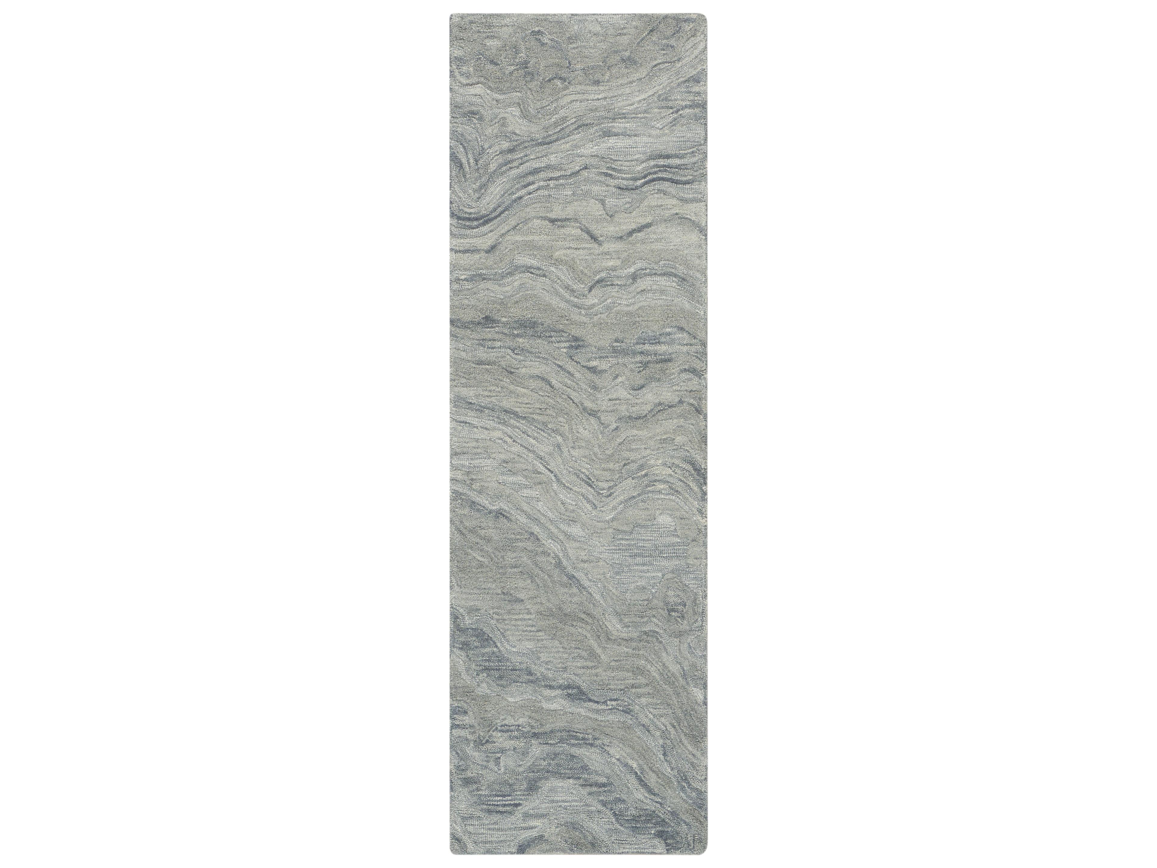 Nourison Graceful Abstract Runner Area Rug