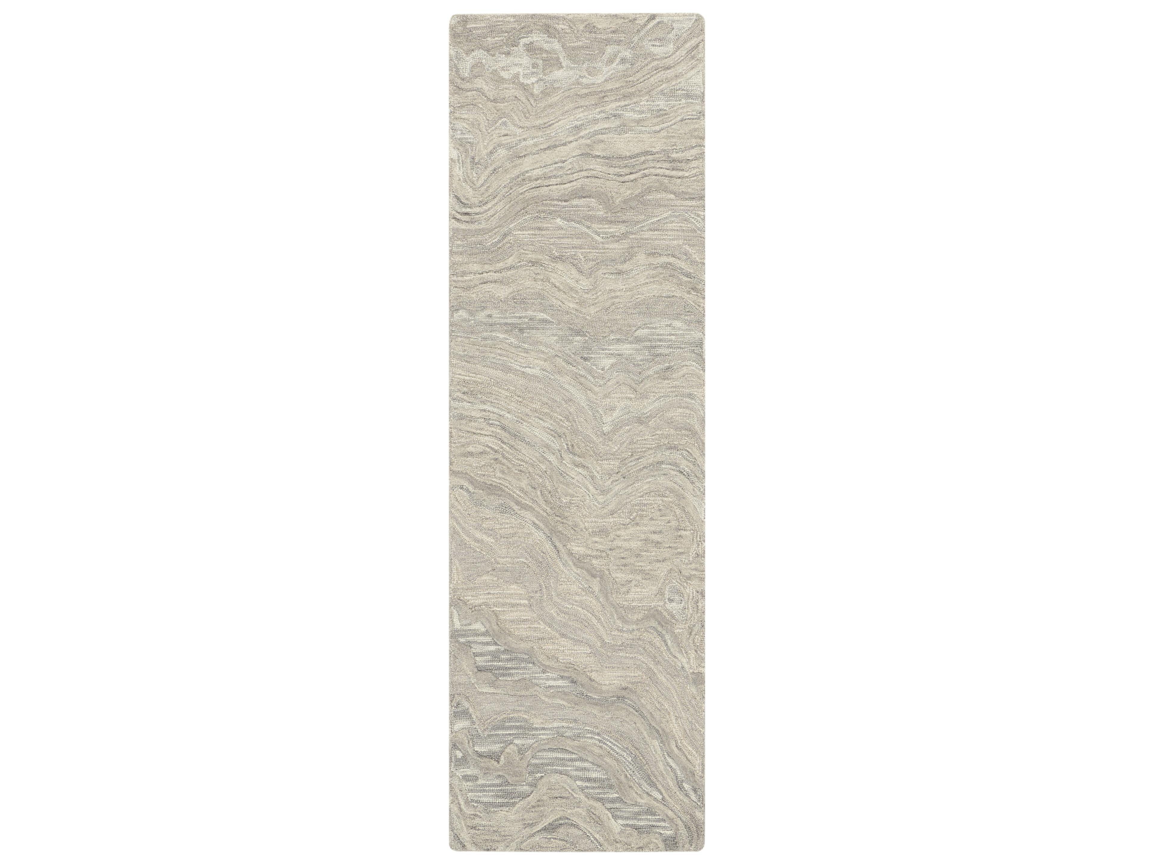 Nourison Graceful Abstract Runner Area Rug