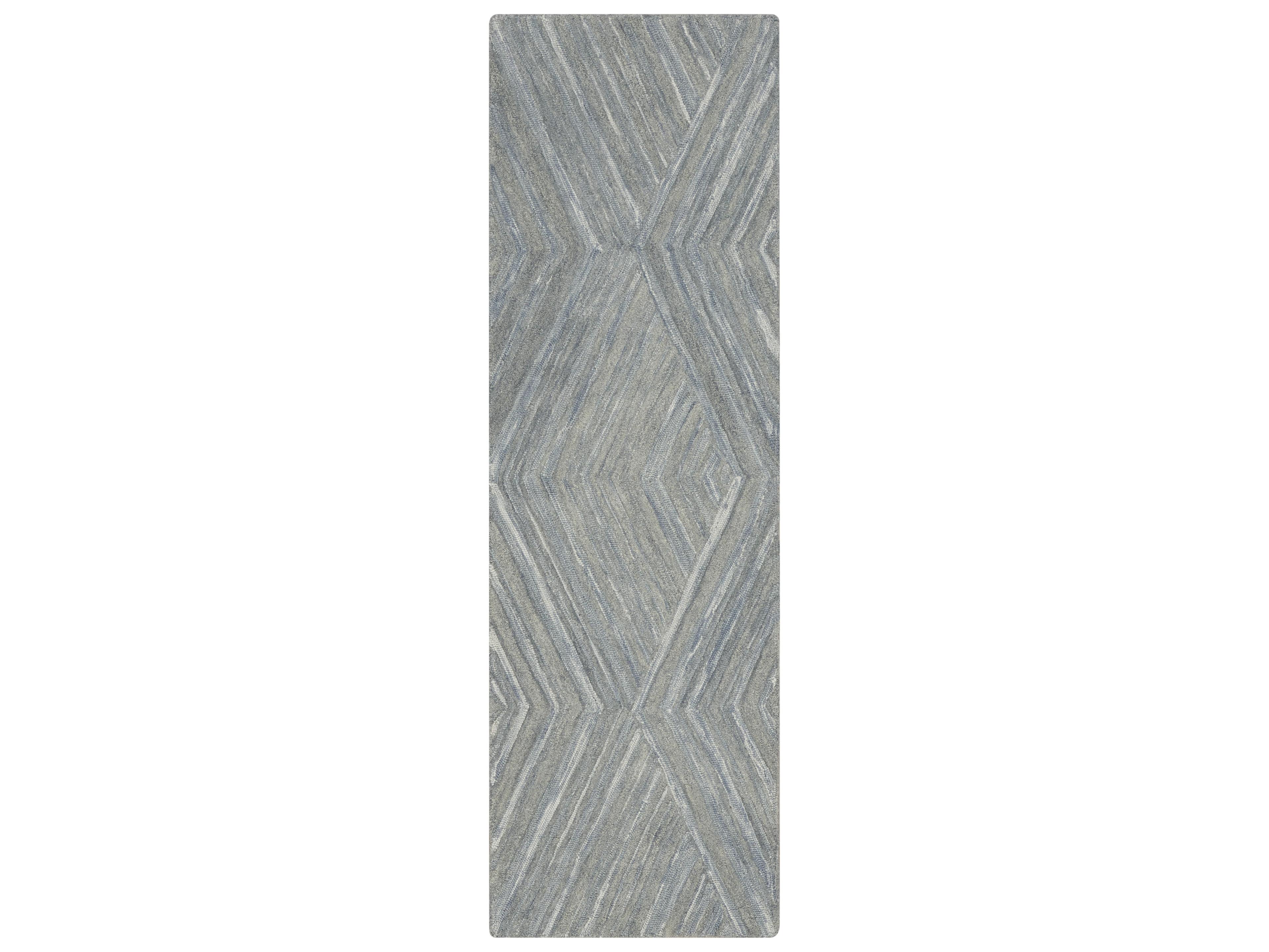 Nourison Graceful Chevron Runner Area Rug