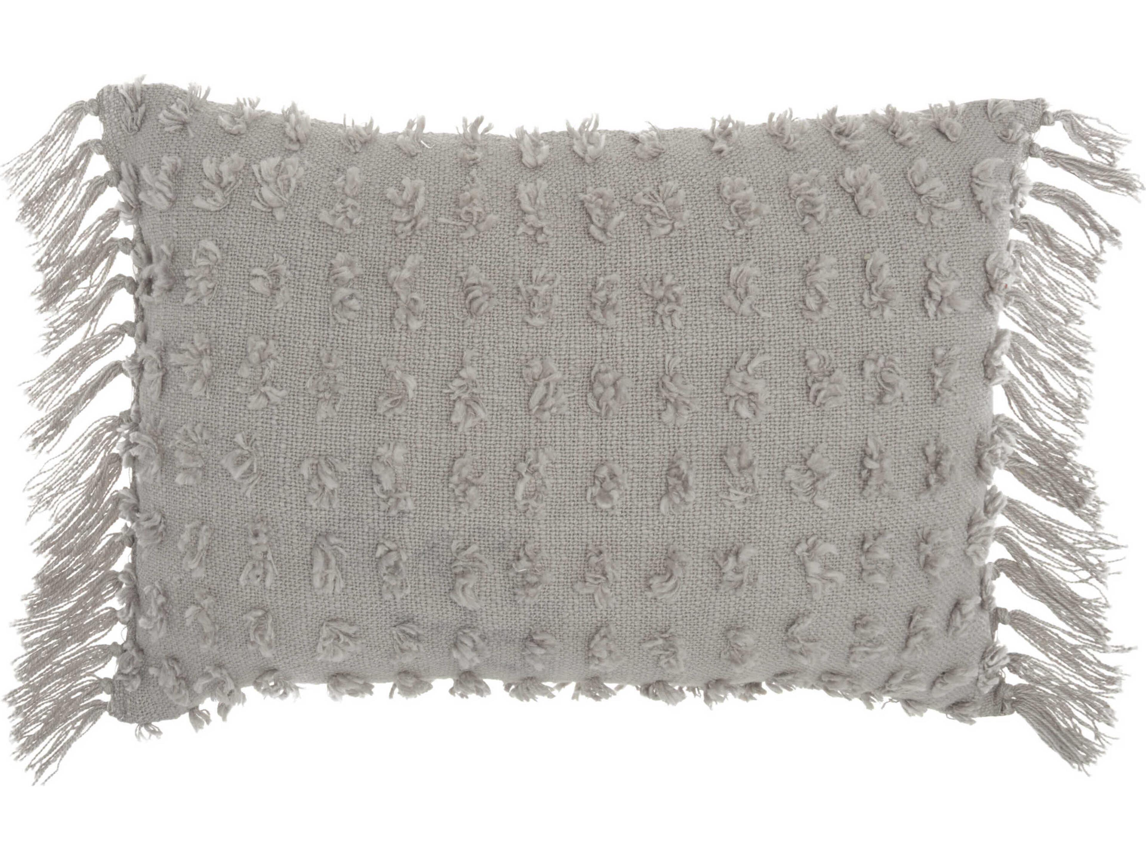 Nourison Life Styles Khaki Pillow