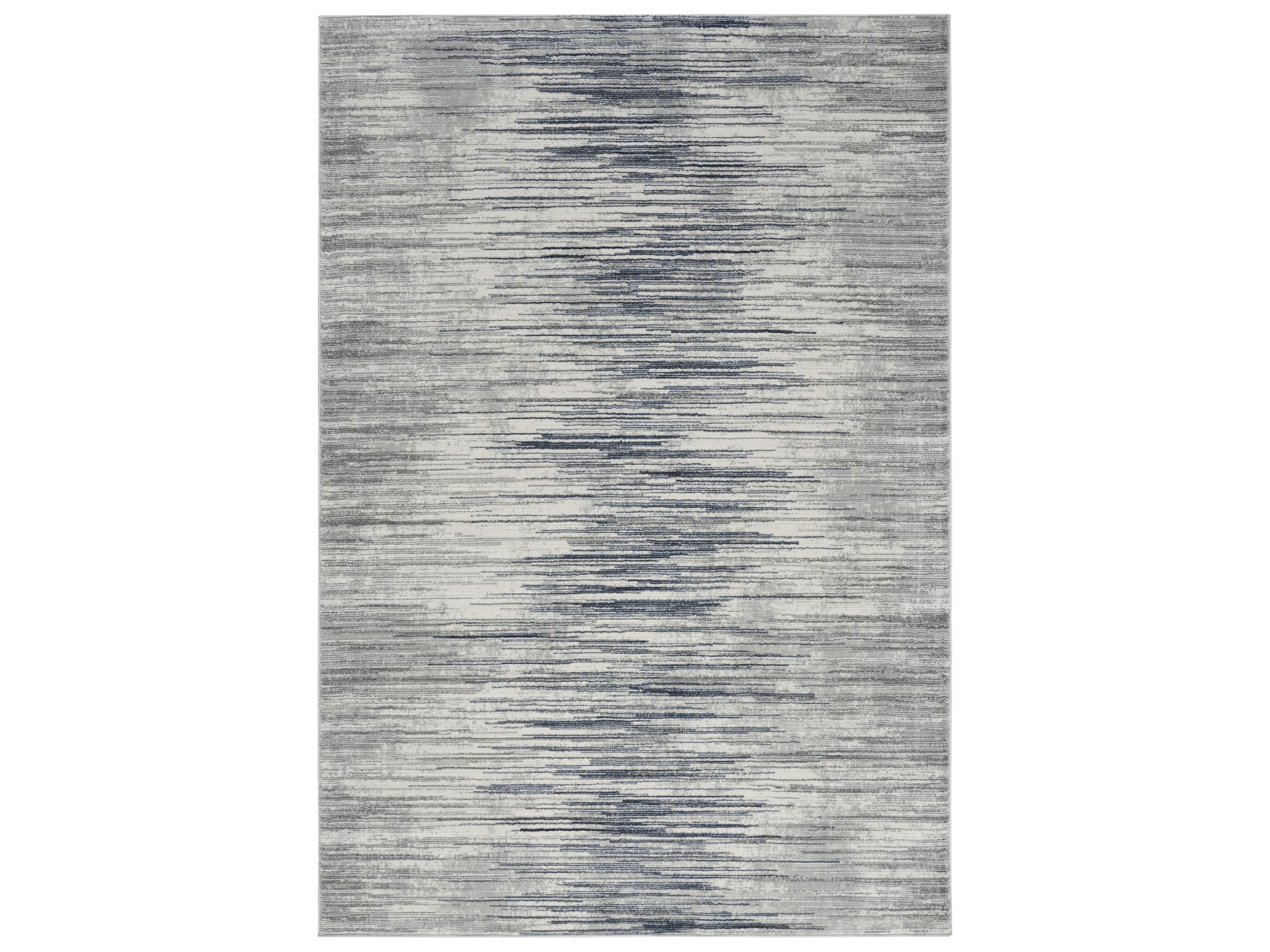 Nourison Home Texture Abstract Area Rug