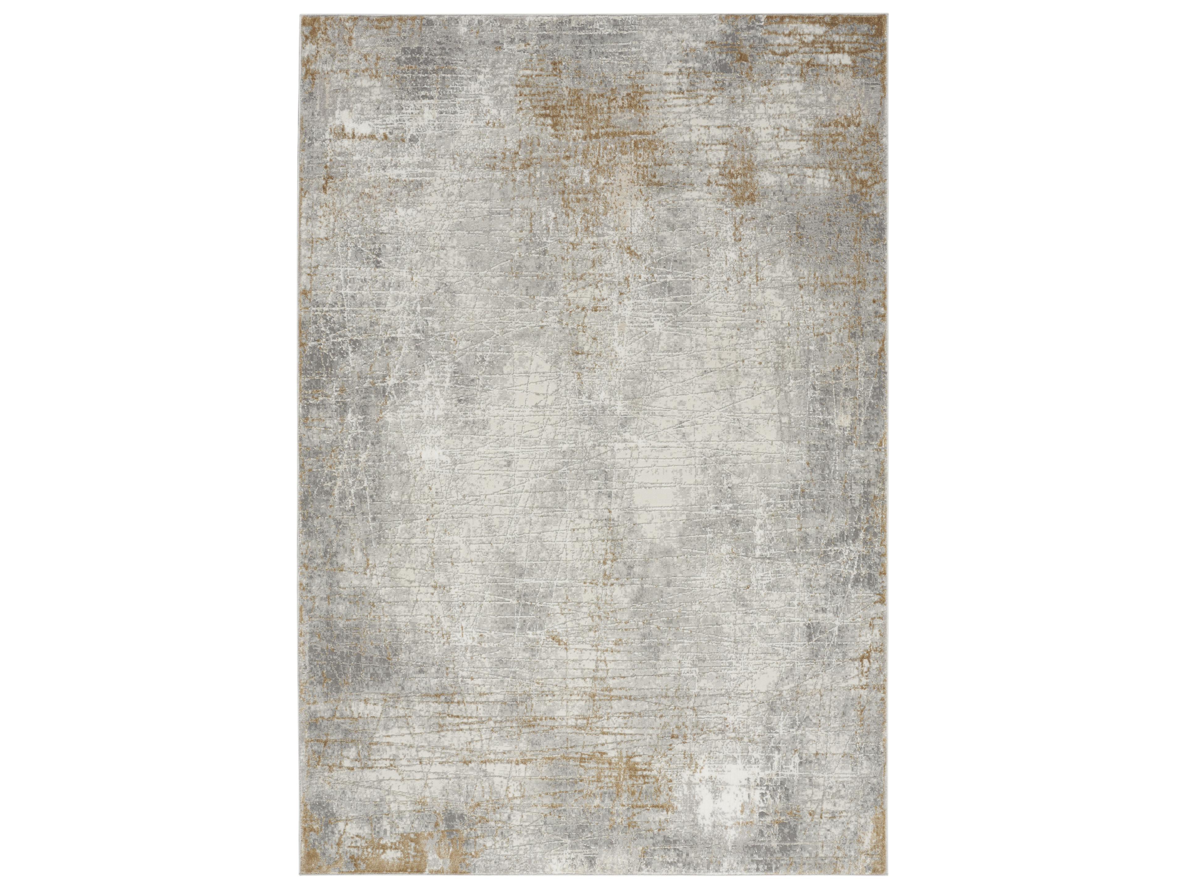 Nourison Home Texture Abstract Area Rug