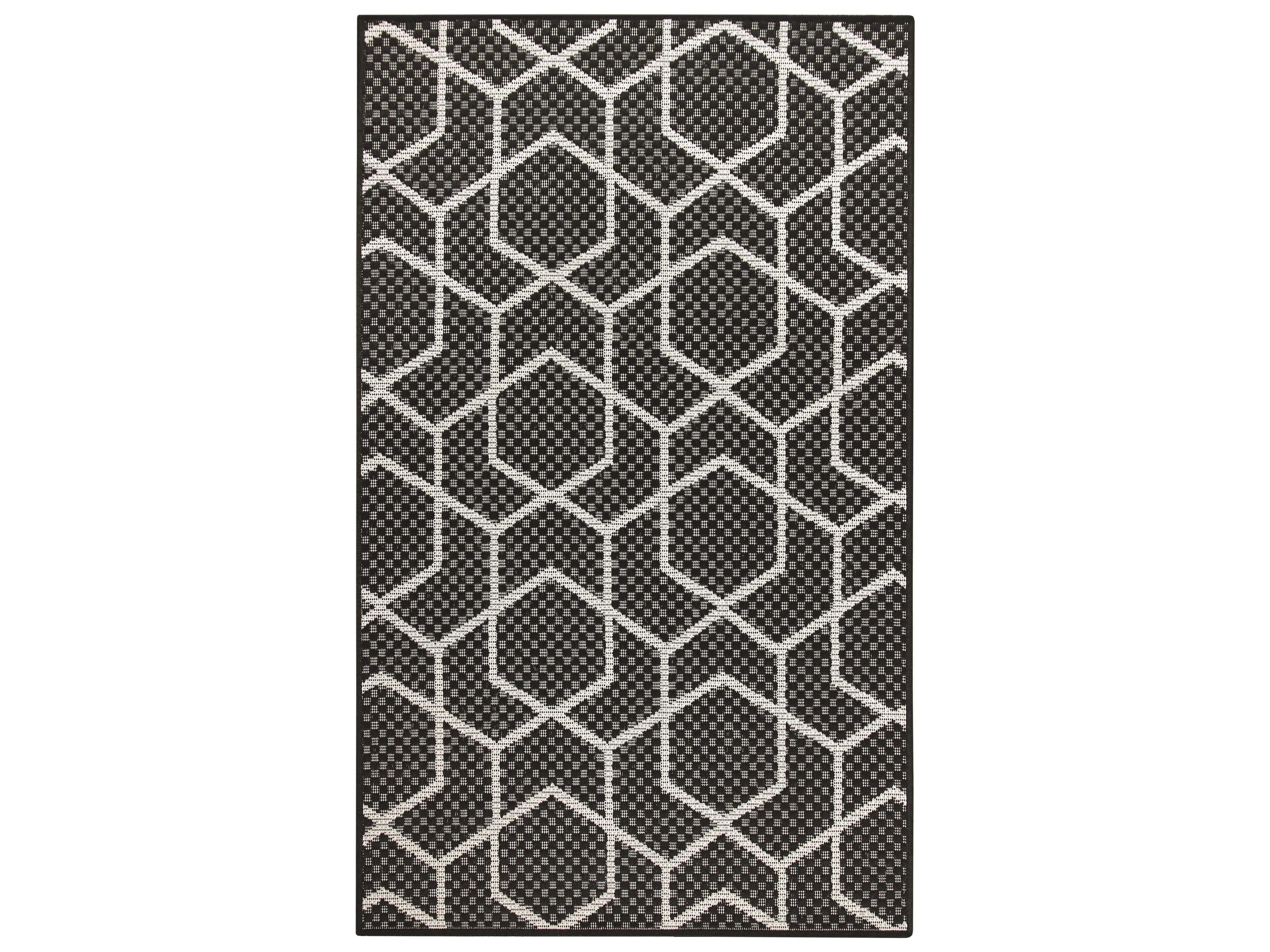 Nourison Horizon Geometric Area Rug