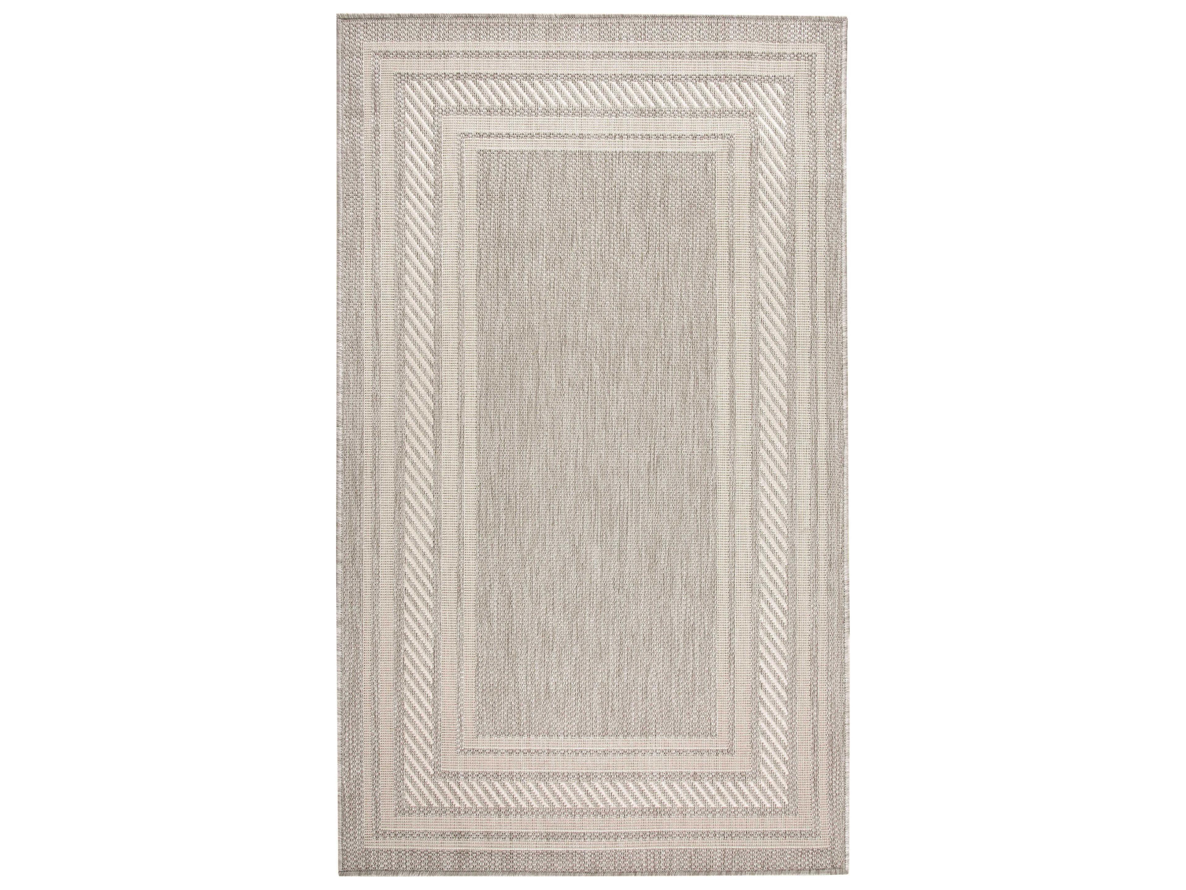Nourison Horizon Bordered Area Rug
