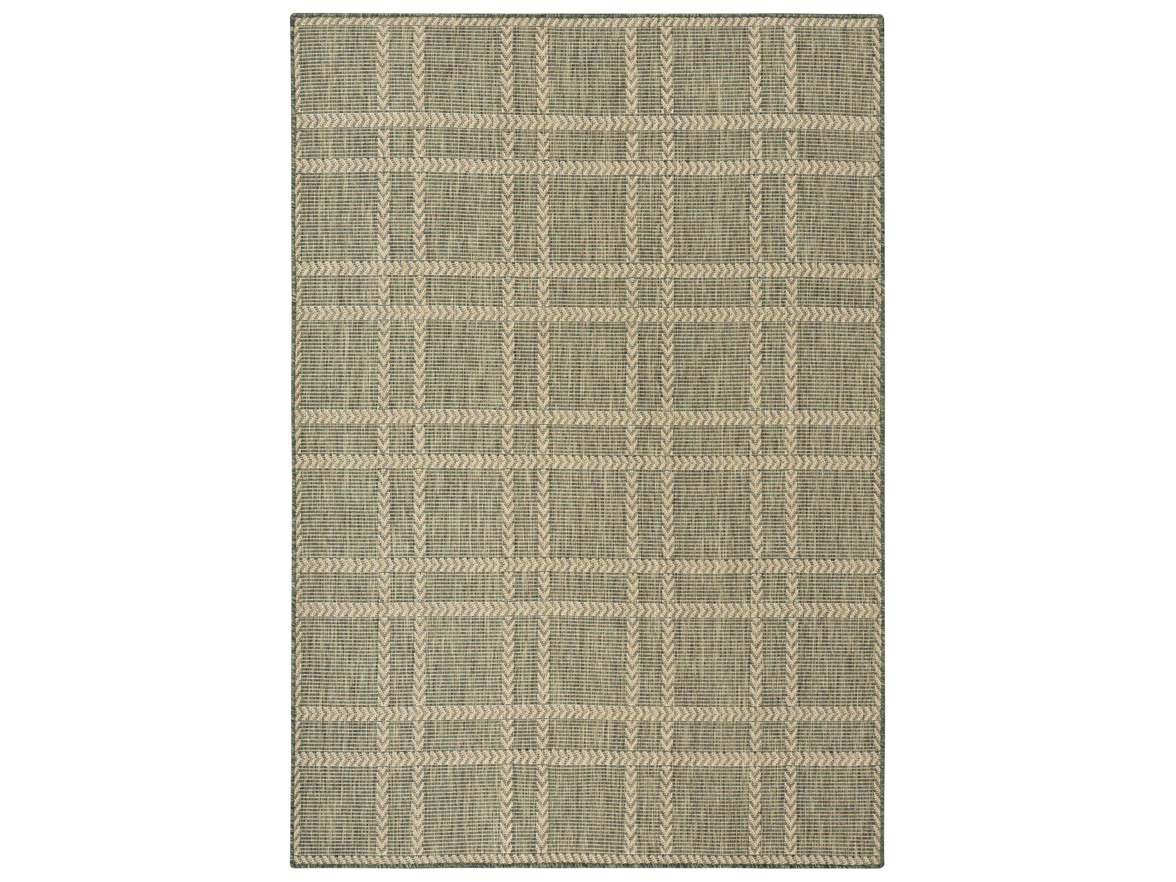 Nourison Horizon Geometric Area Rug