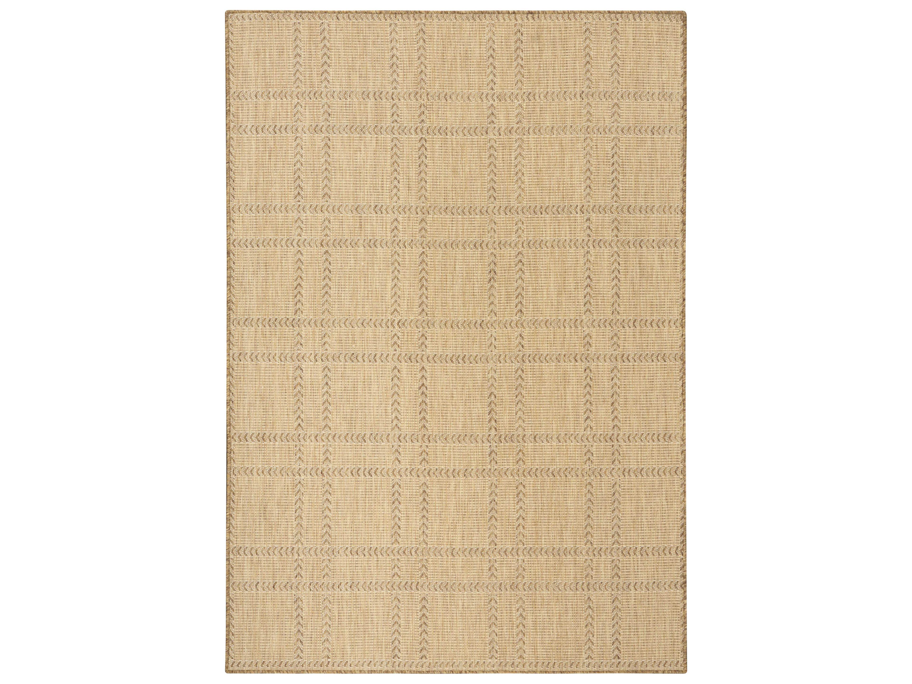 Nourison Horizon Geometric Area Rug