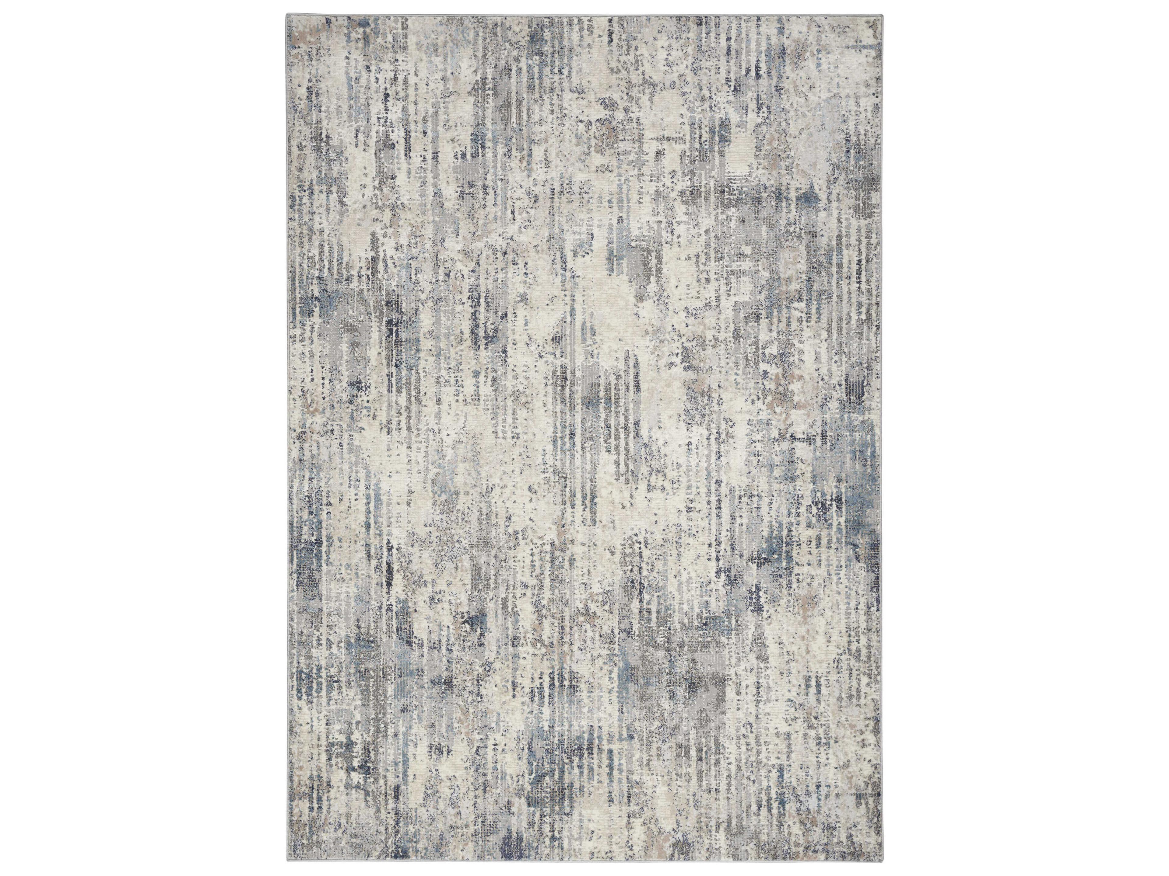 Nourison Ck022 Infinity Abstract Area Rug