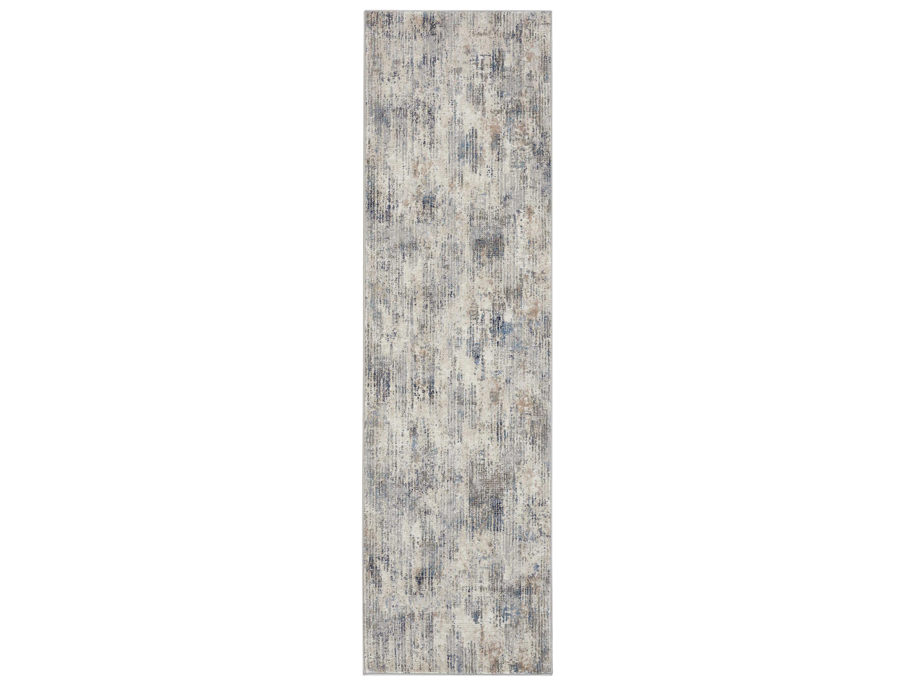 Nourison Ck022 Infinity Abstract Runner Area Rug
