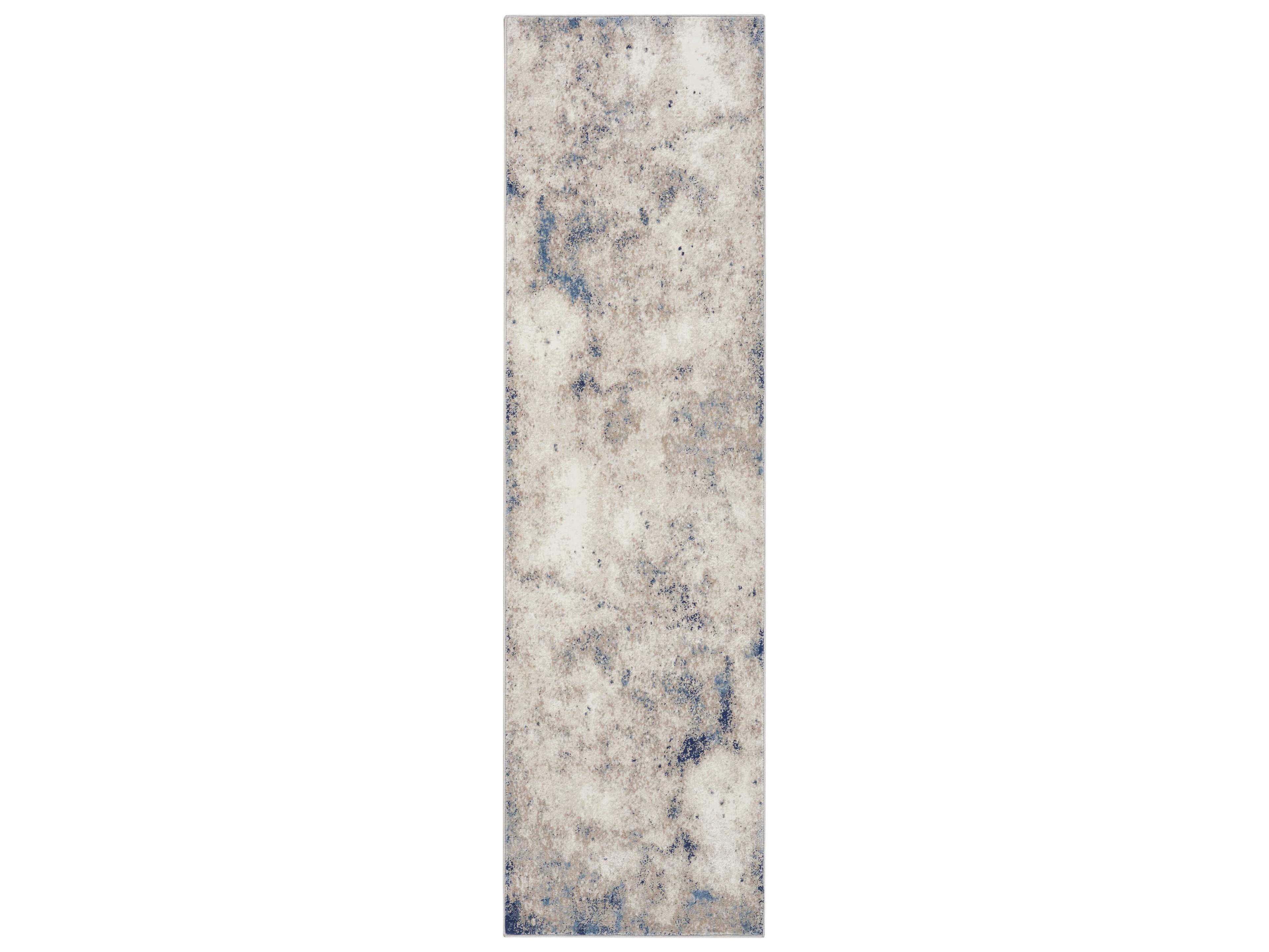 Nourison Ck022 Infinity Abstract Runner Area Rug