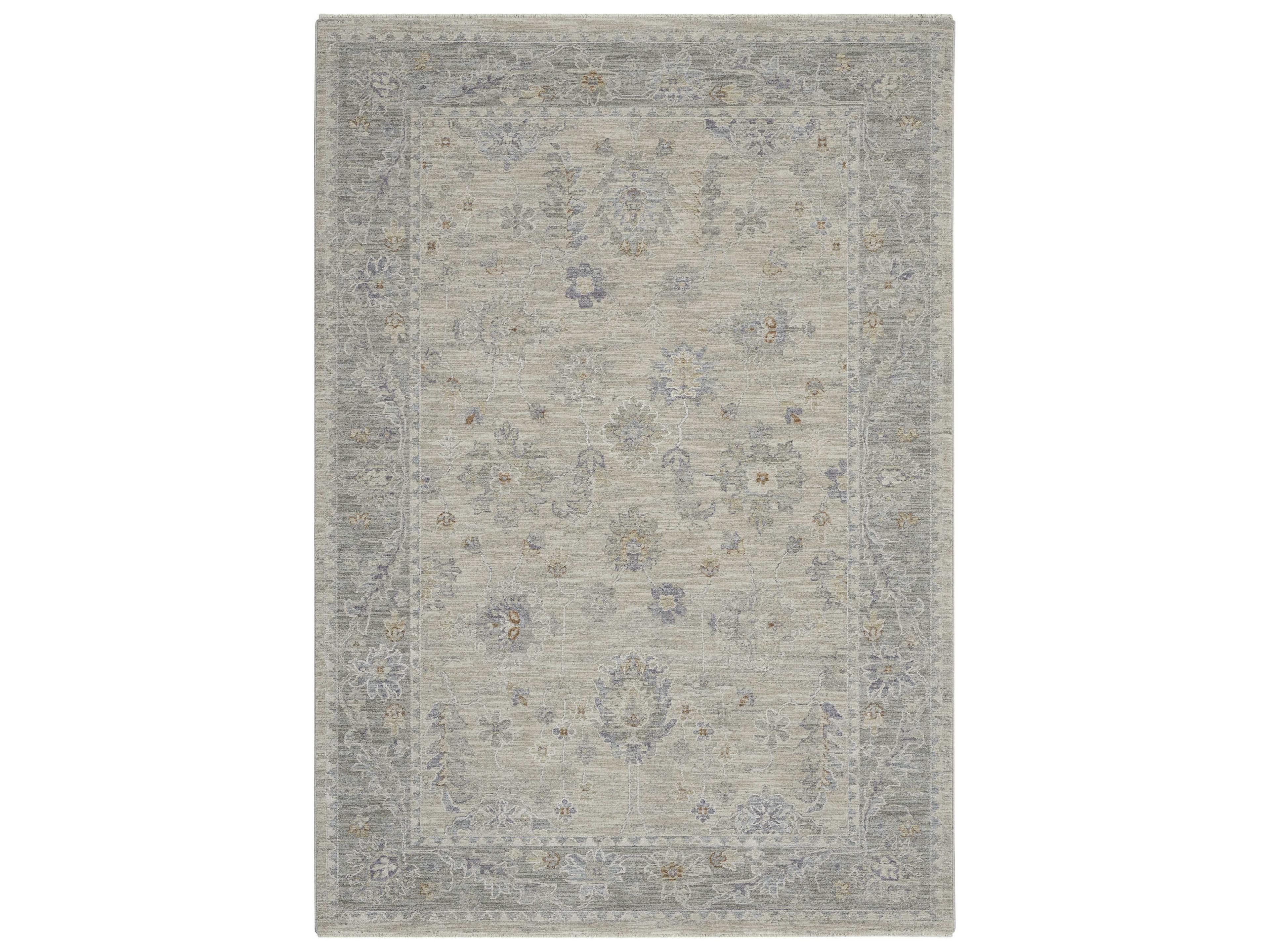 Nourison Infinite Bordered Area Rug