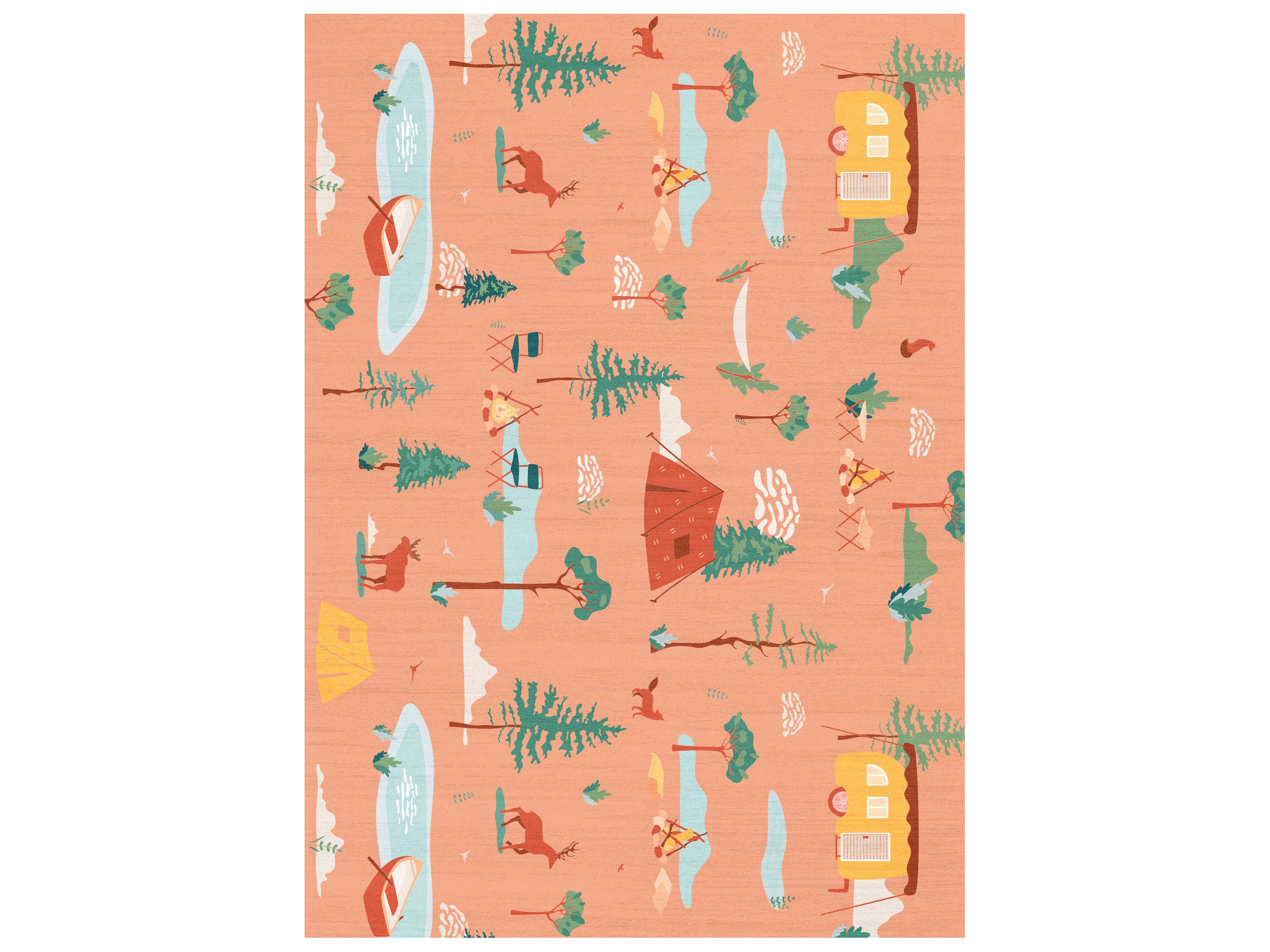 Nourison Imagination Graphic Area Rug