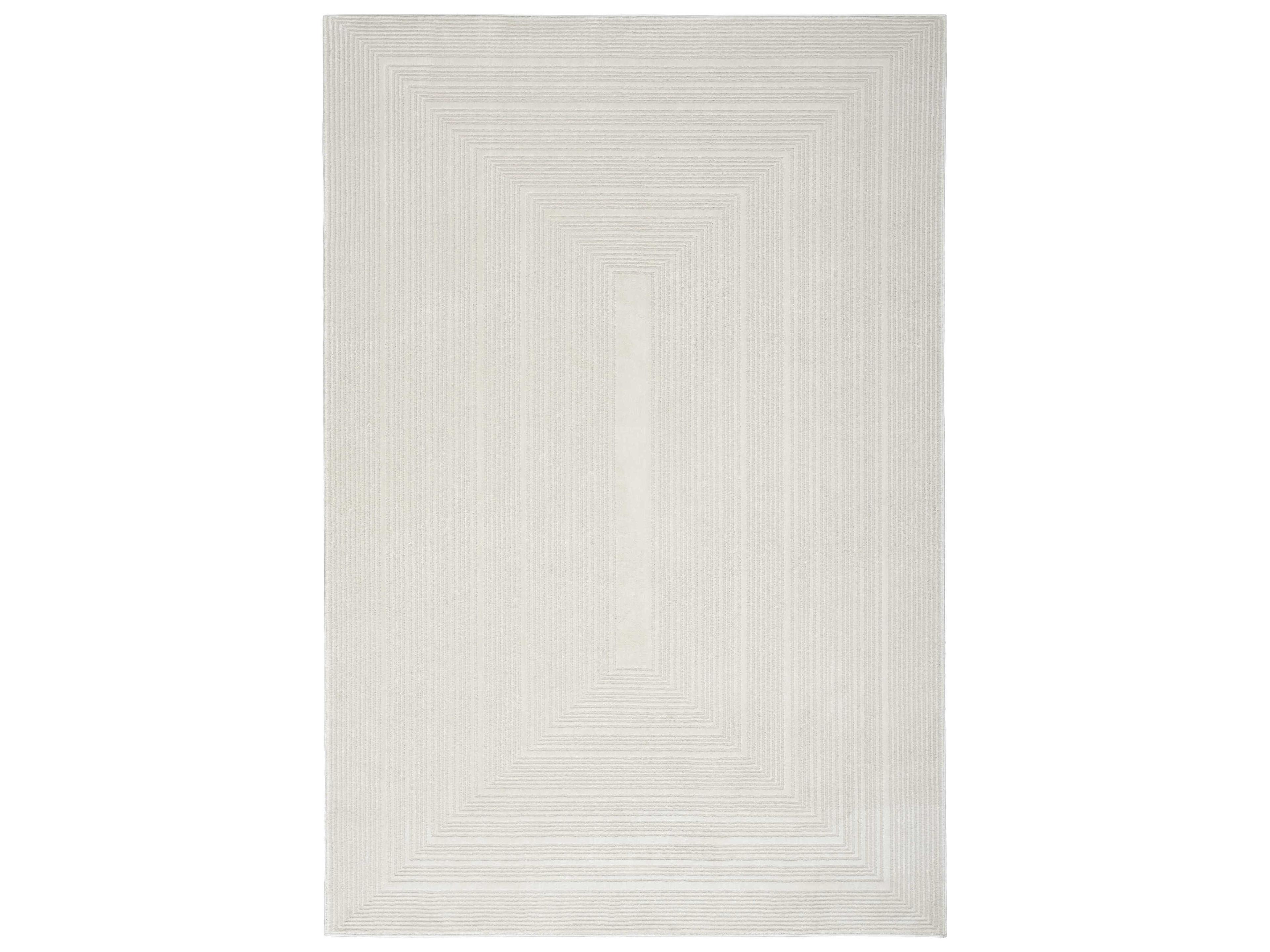 Nourison Ck024 Irradiant Geometric Area Rug